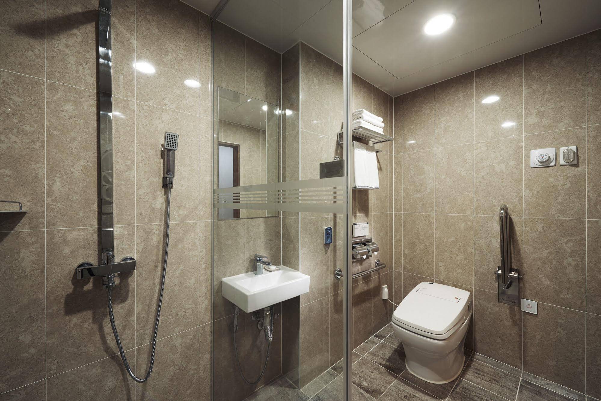 Benikea Premier Hotel Haeundae