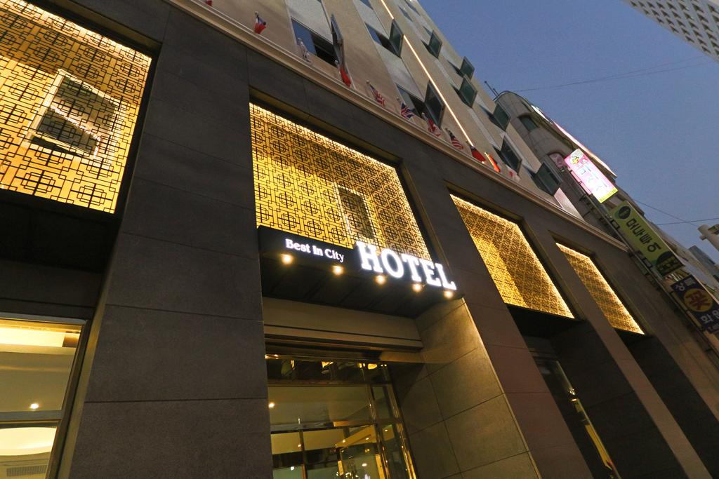 Best In City Hotel