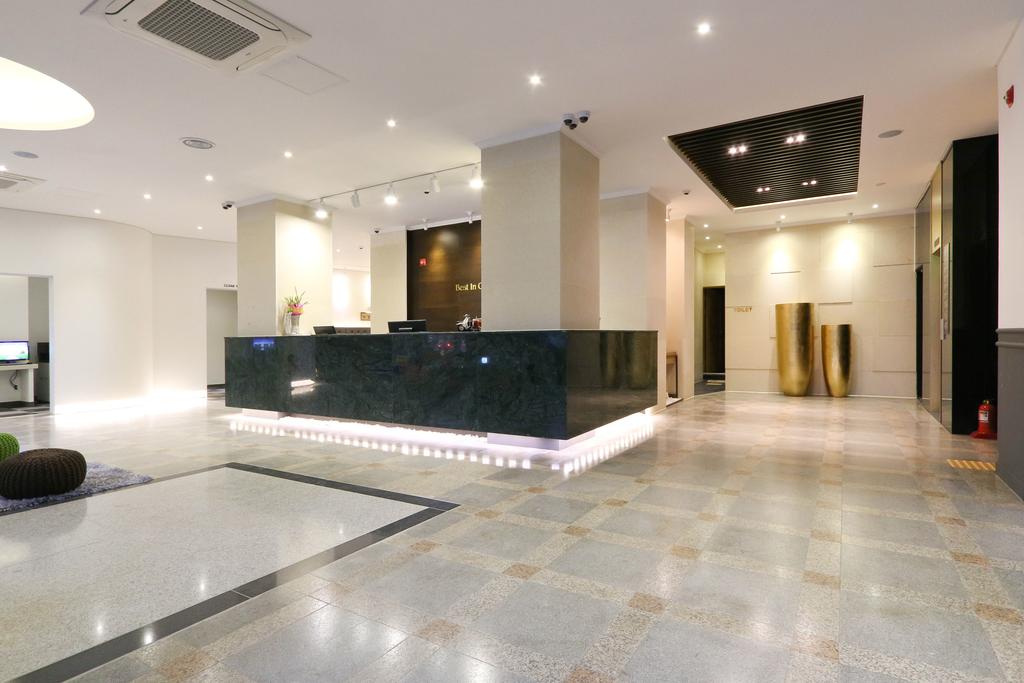 Best In City Hotel