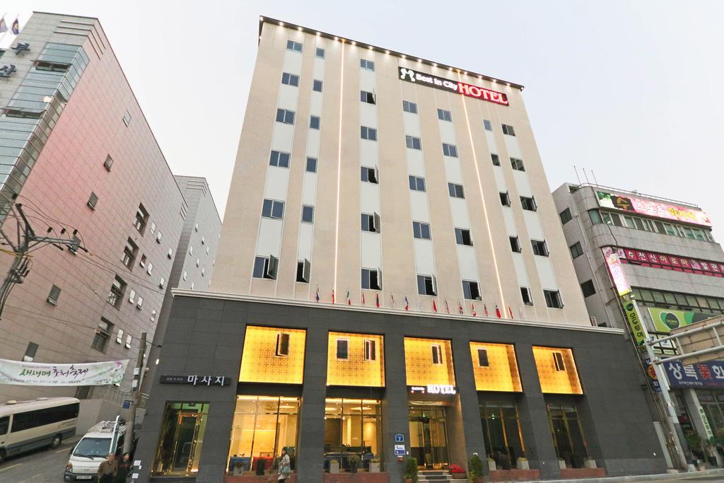 Best In City Hotel