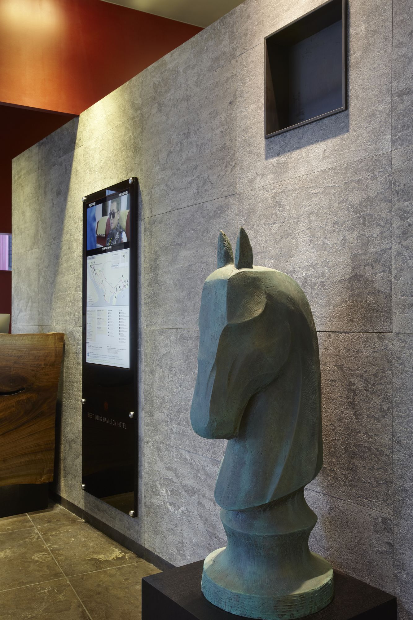 Best Louis Hamilton Hotel