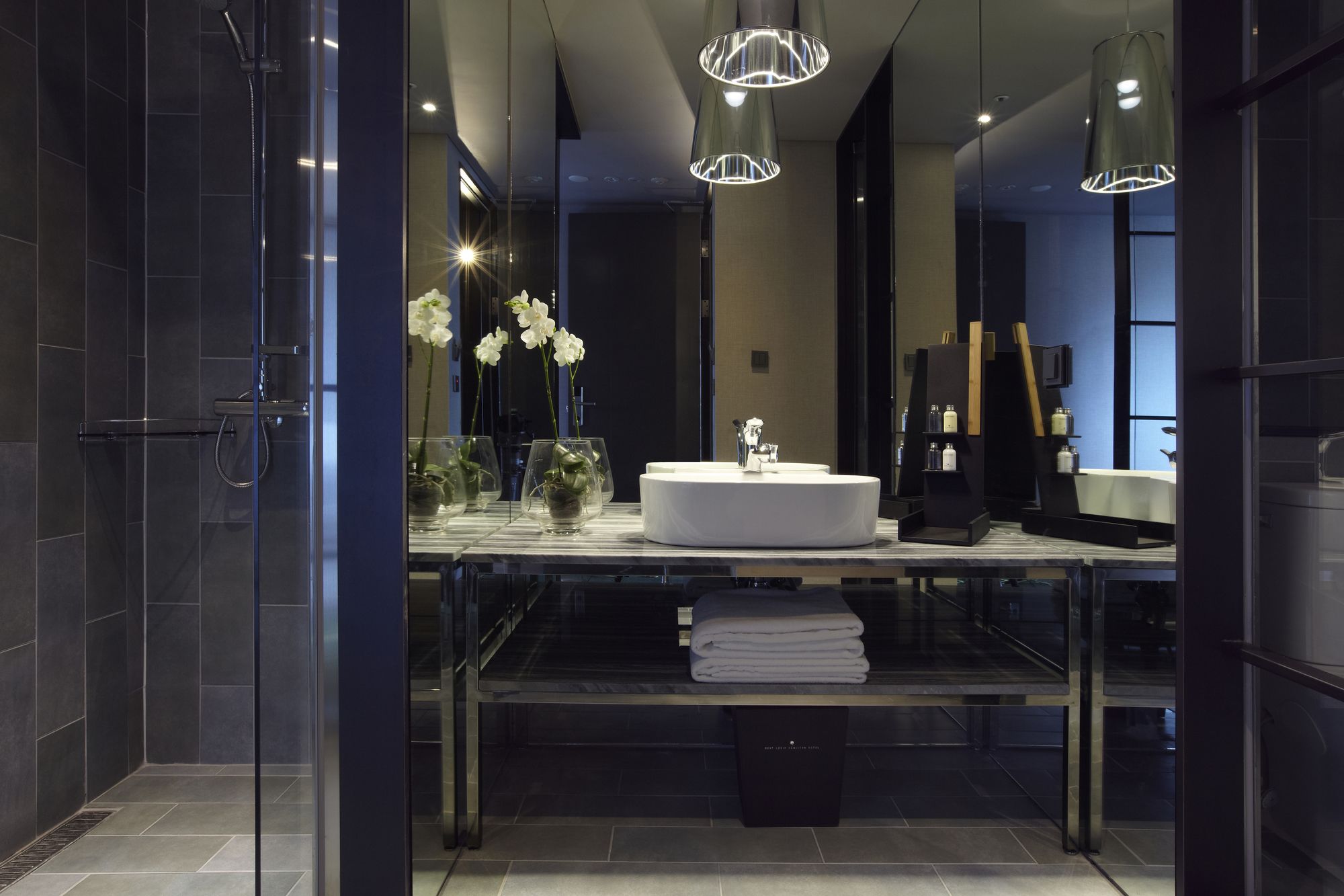 Best Louis Hamilton Hotel