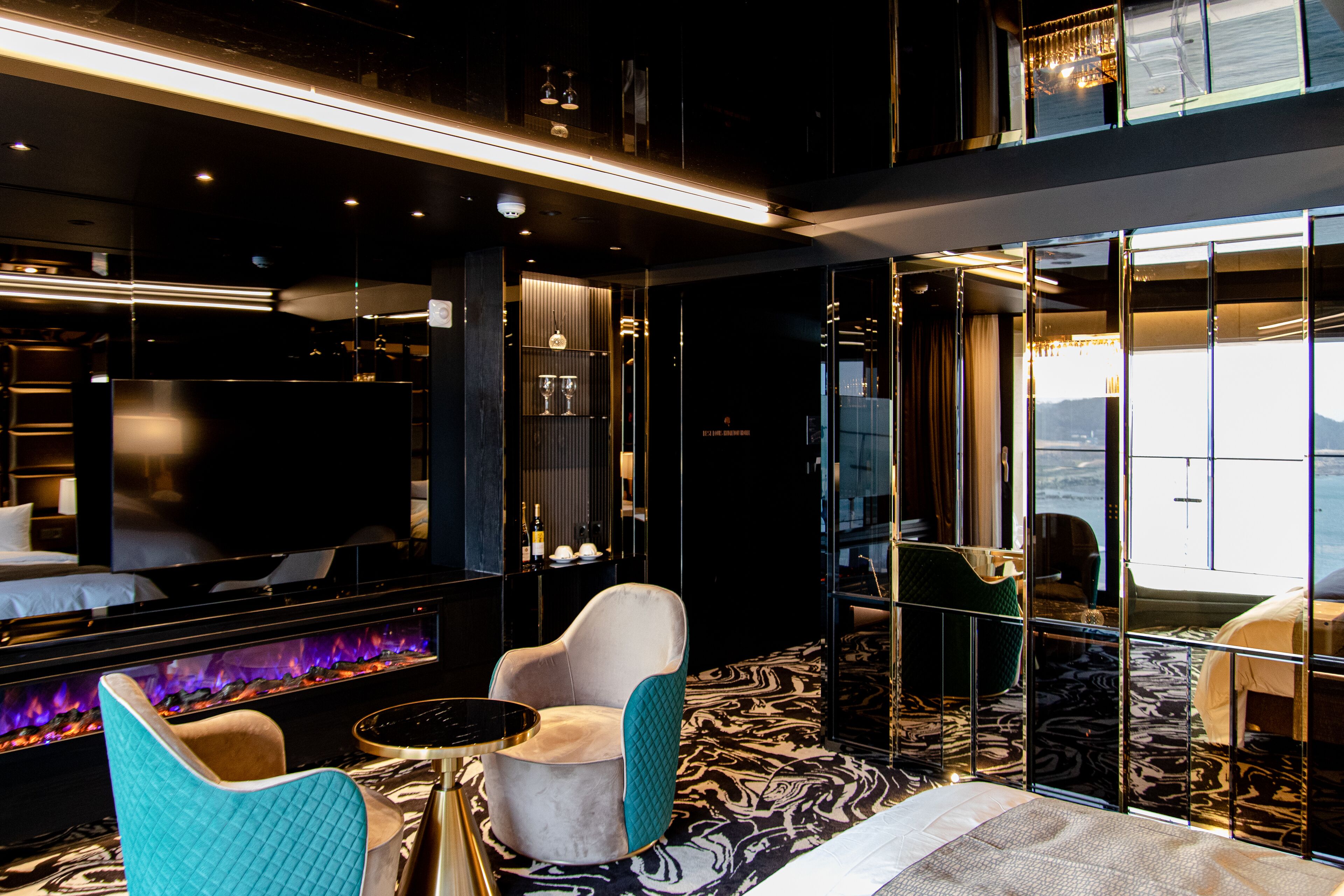 Best Louis Hamilton Hotel Ocean Terrace