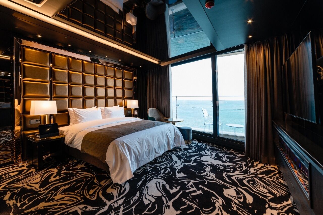 Best Louis Hamilton Hotel Ocean Terrace