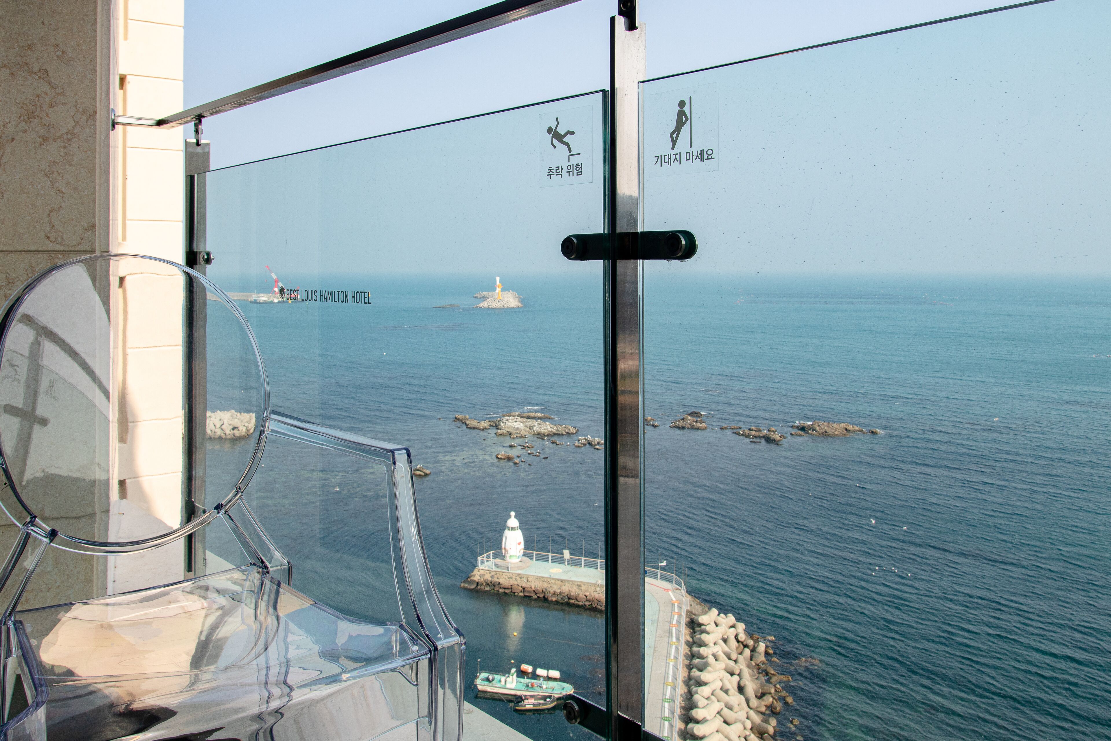 Best Louis Hamilton Hotel Ocean Terrace