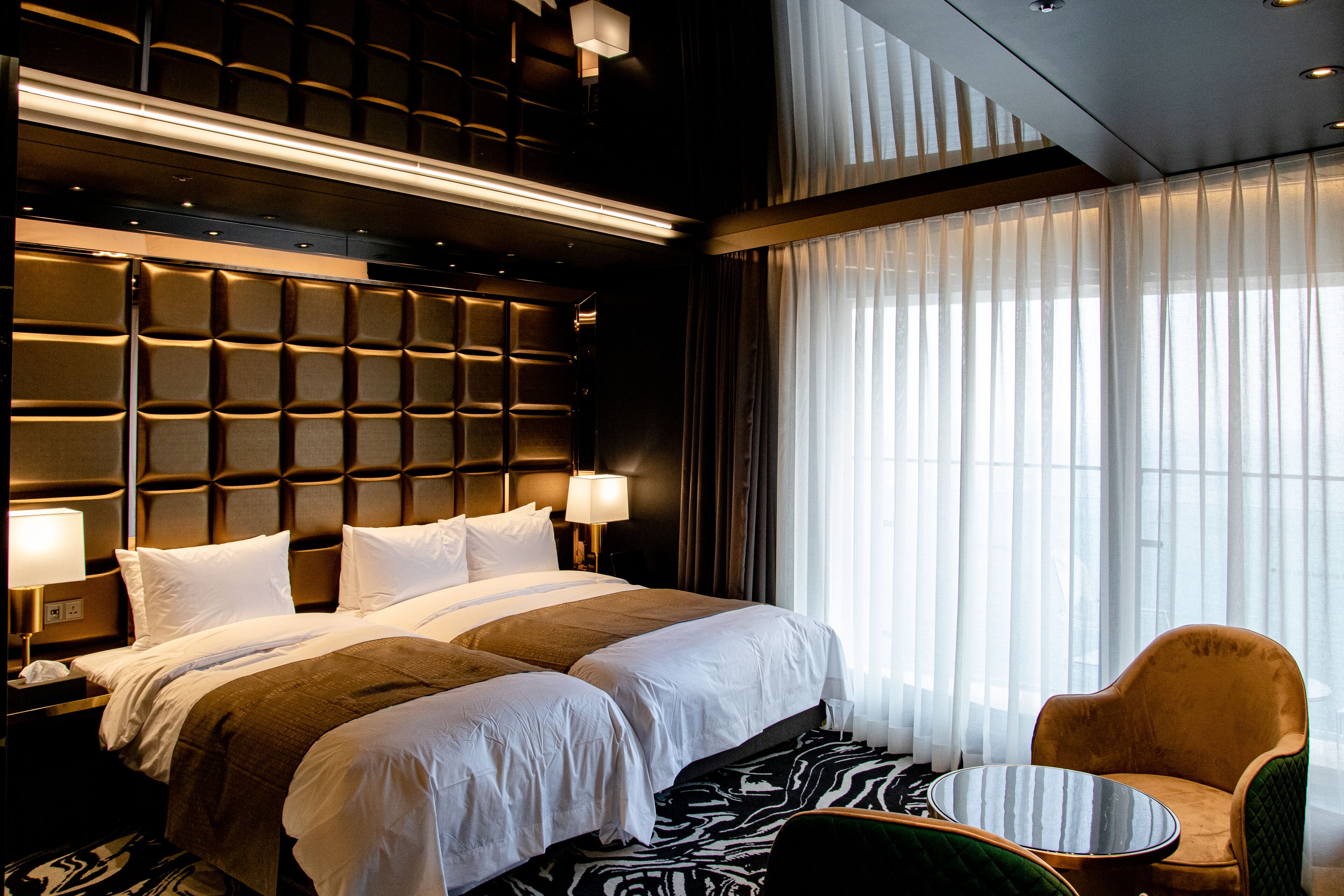 Best Louis Hamilton Hotel Ocean Terrace