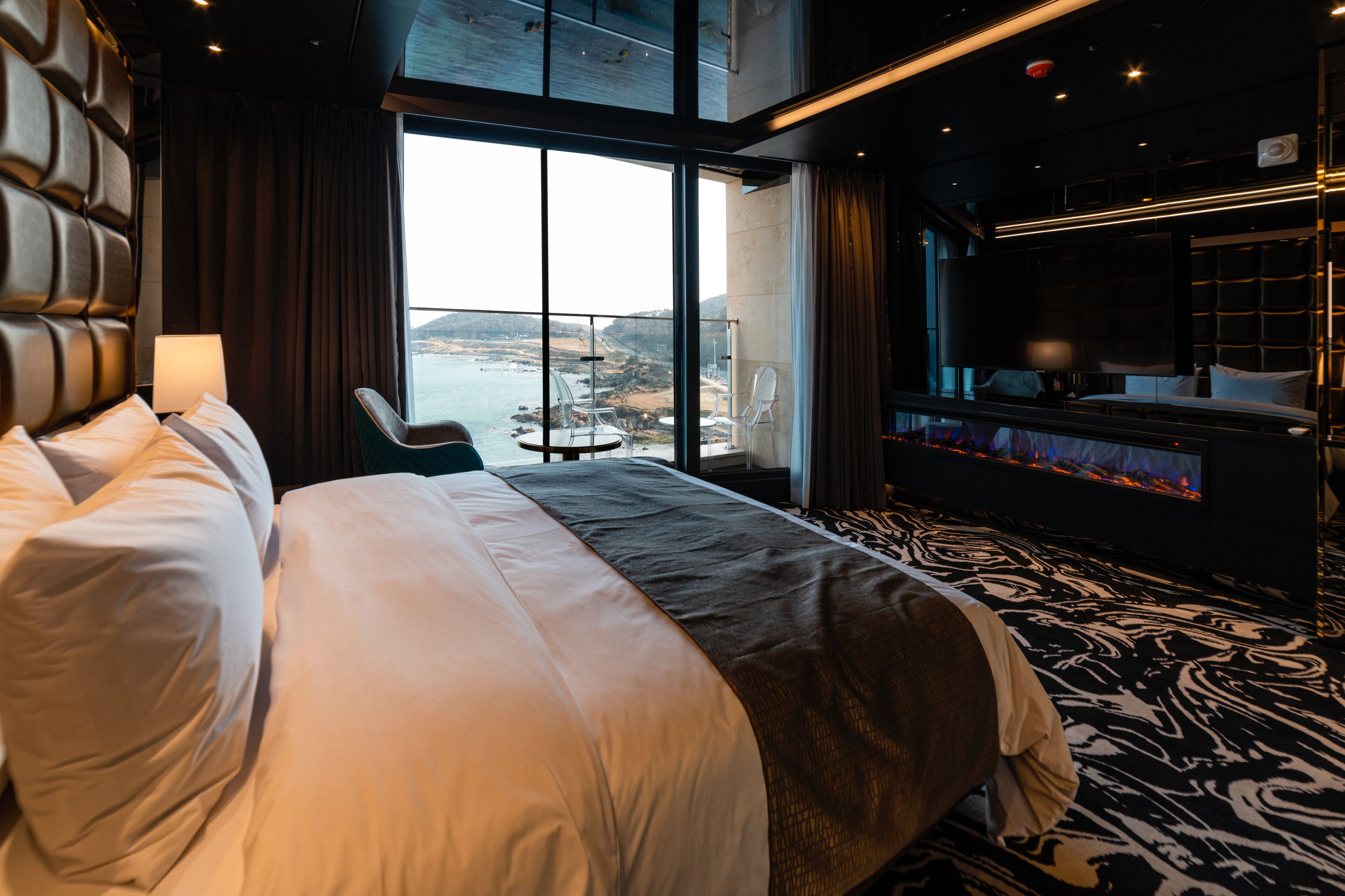 Best Louis Hamilton Hotel Ocean Terrace