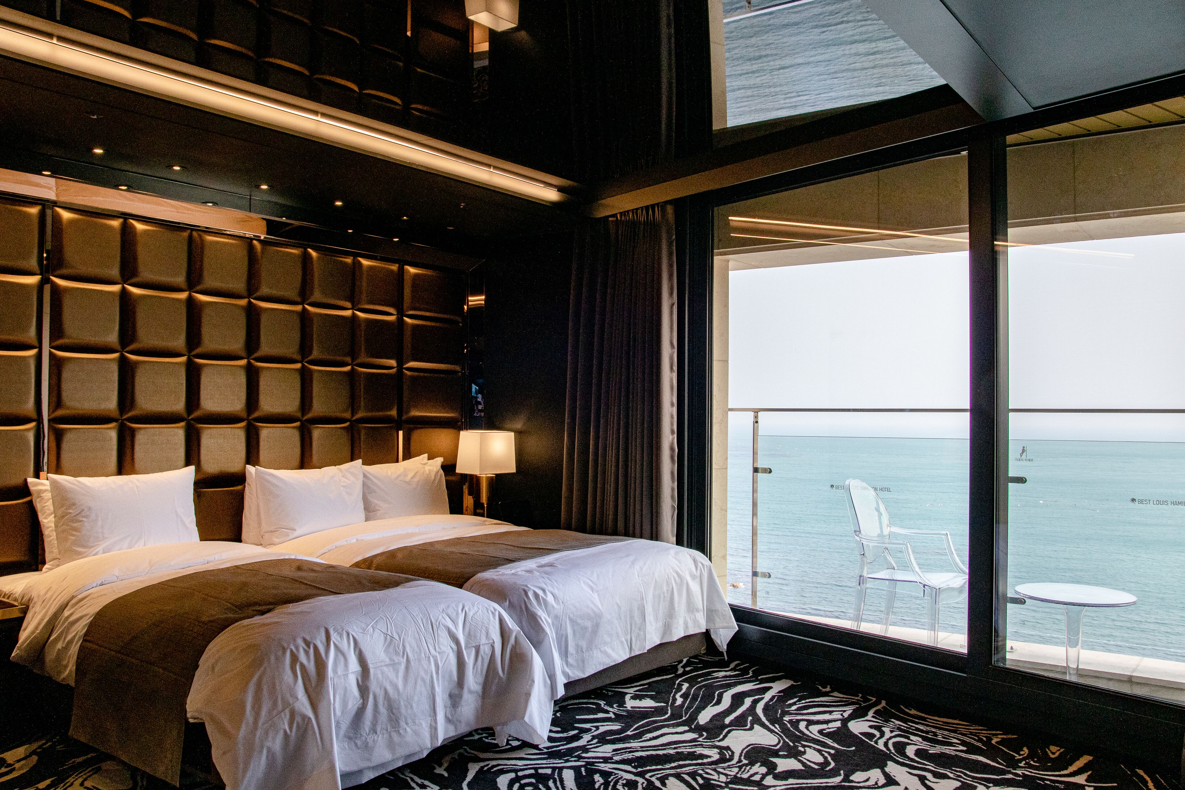 Best Louis Hamilton Hotel Ocean Terrace