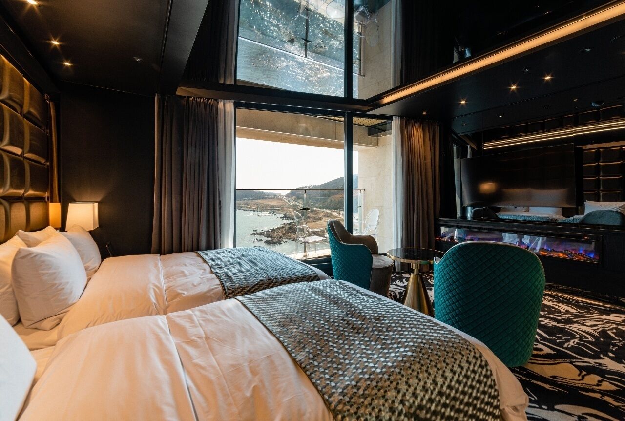 Best Louis Hamilton Hotel Ocean Terrace