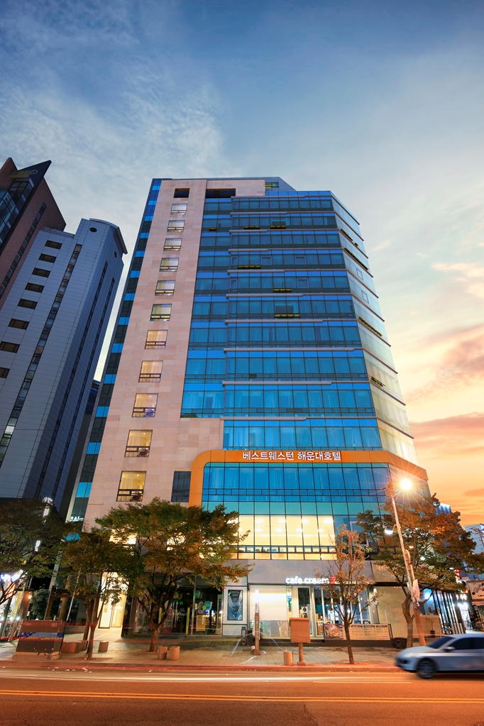 Best Western Haeundae