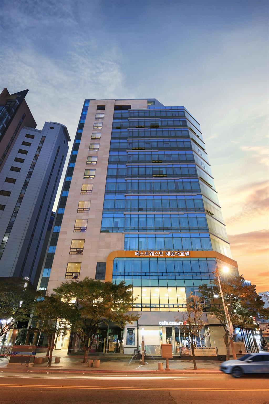Best Western Haeundae