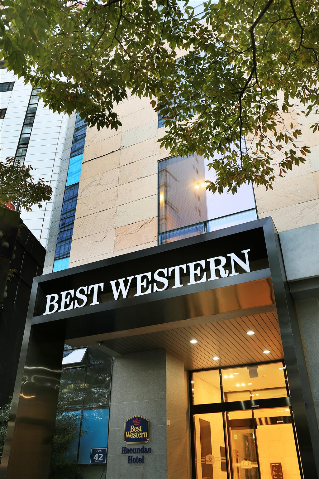 Best Western Haeundae