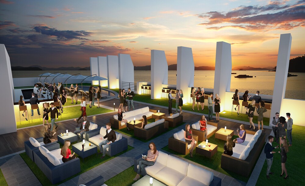 Grab The Ocean Songdo