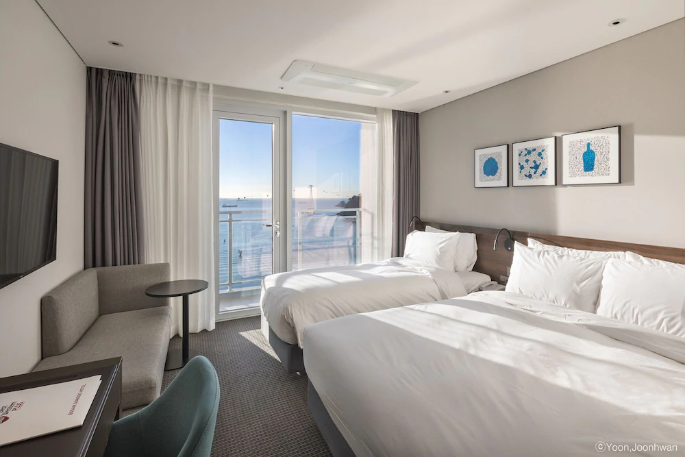 Grab The Ocean Songdo