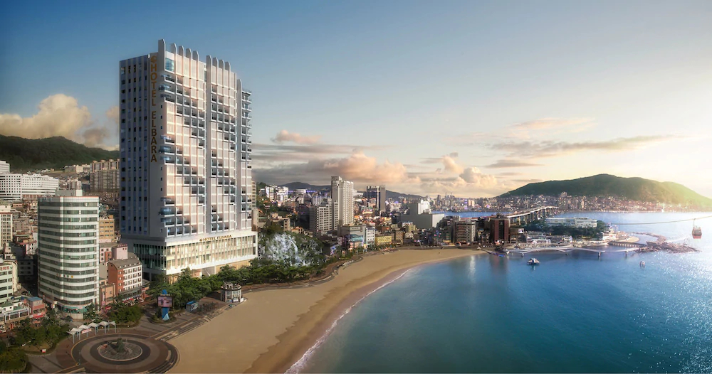 Grab The Ocean Songdo