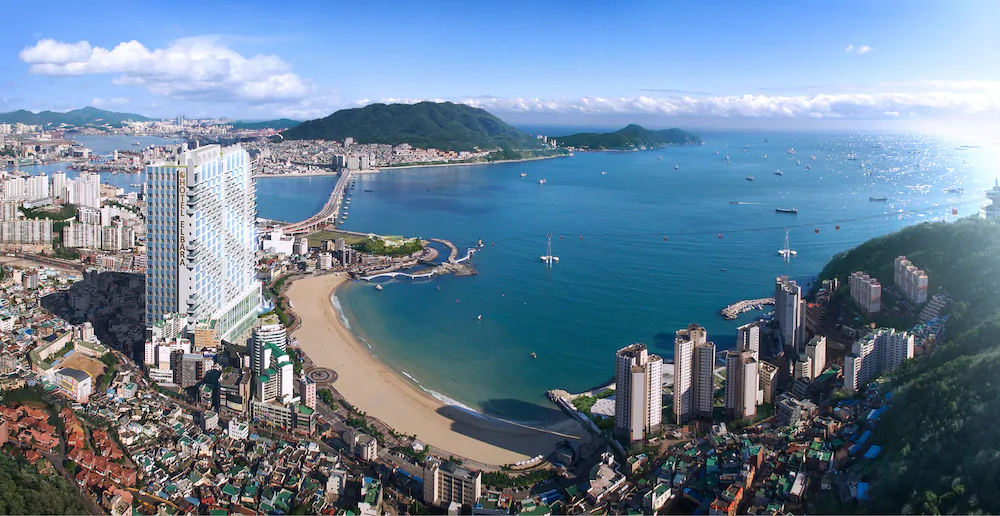 Grab The Ocean Songdo
