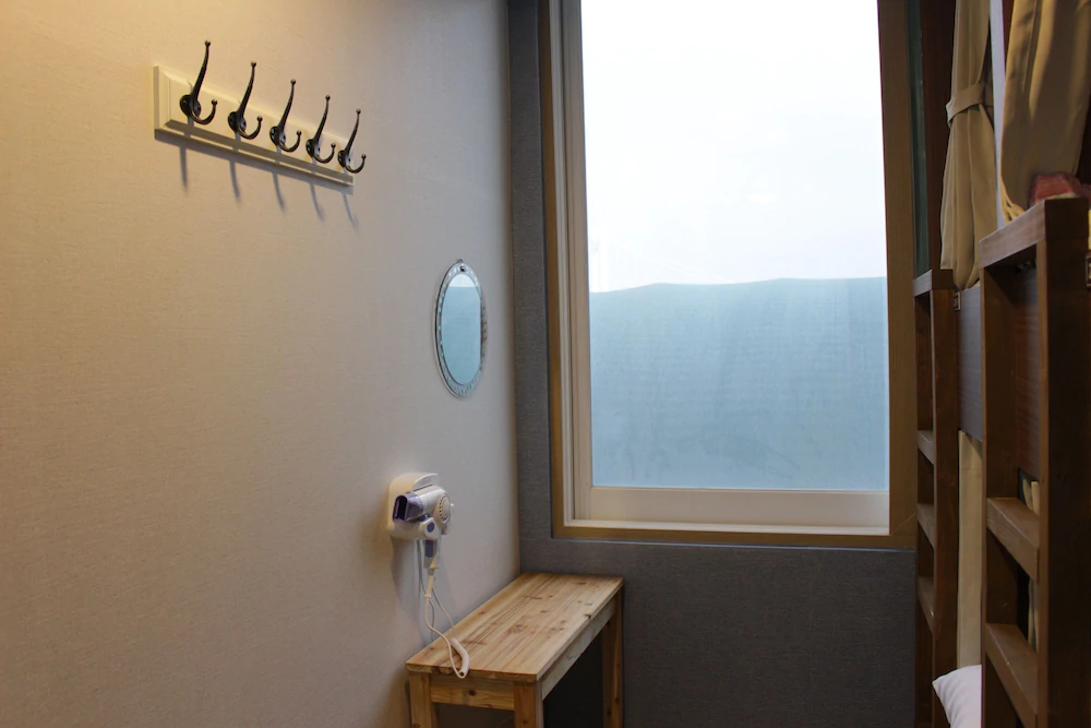 Bexco Hostel B&B