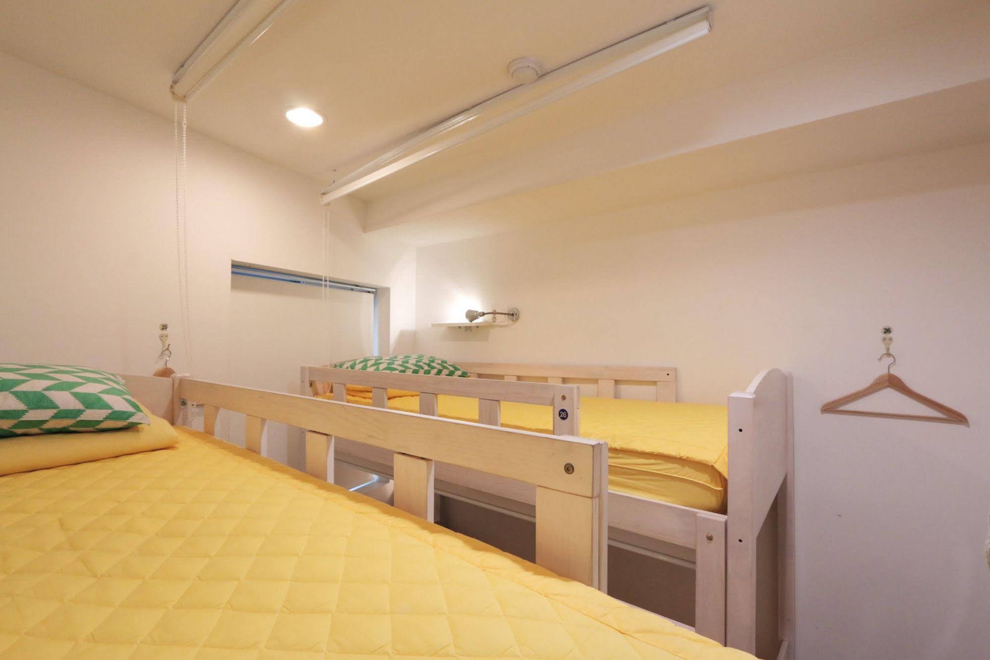 Blue Boat Hostel Haeundae