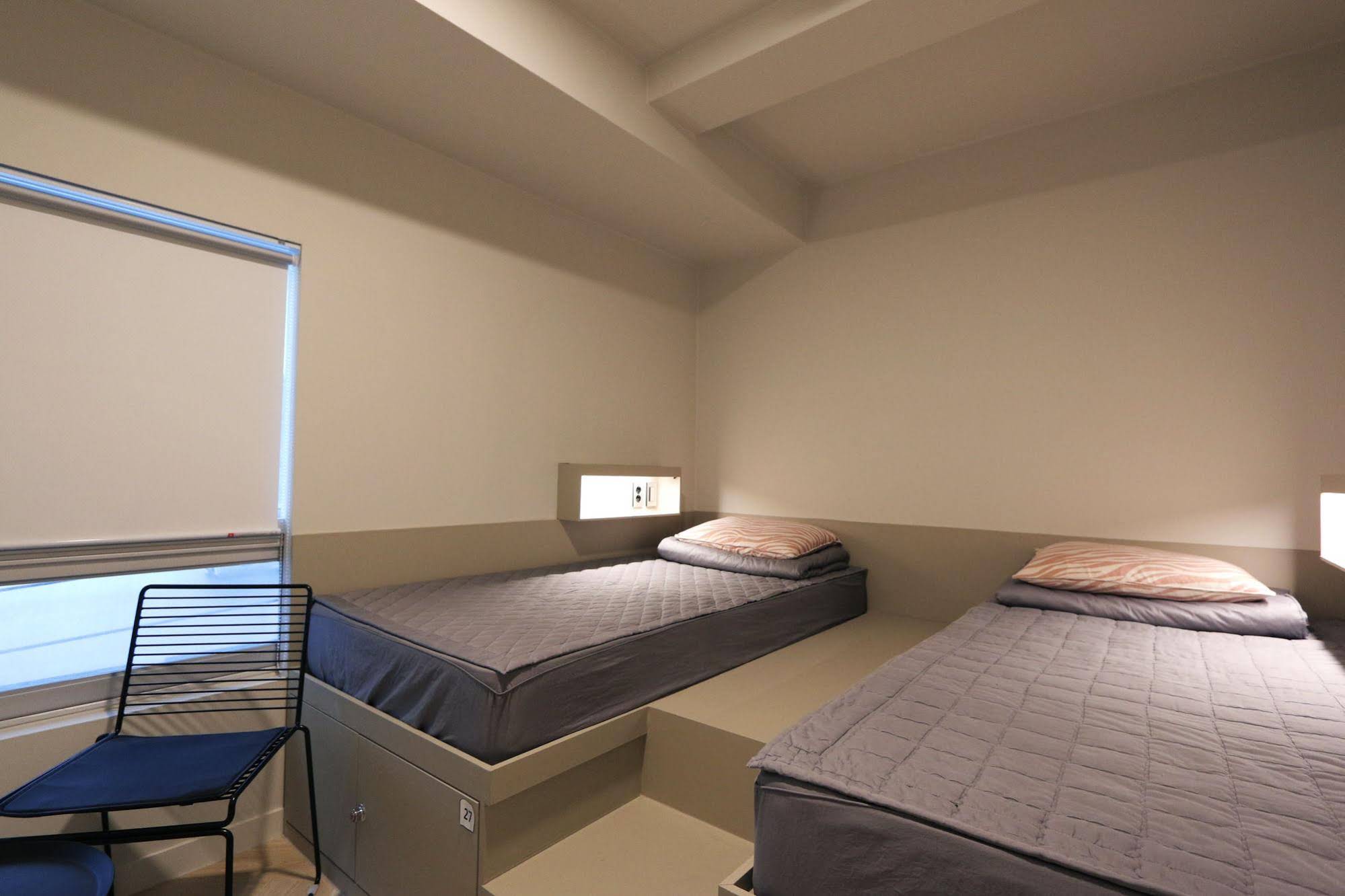 Blue Boat Hostel Haeundae