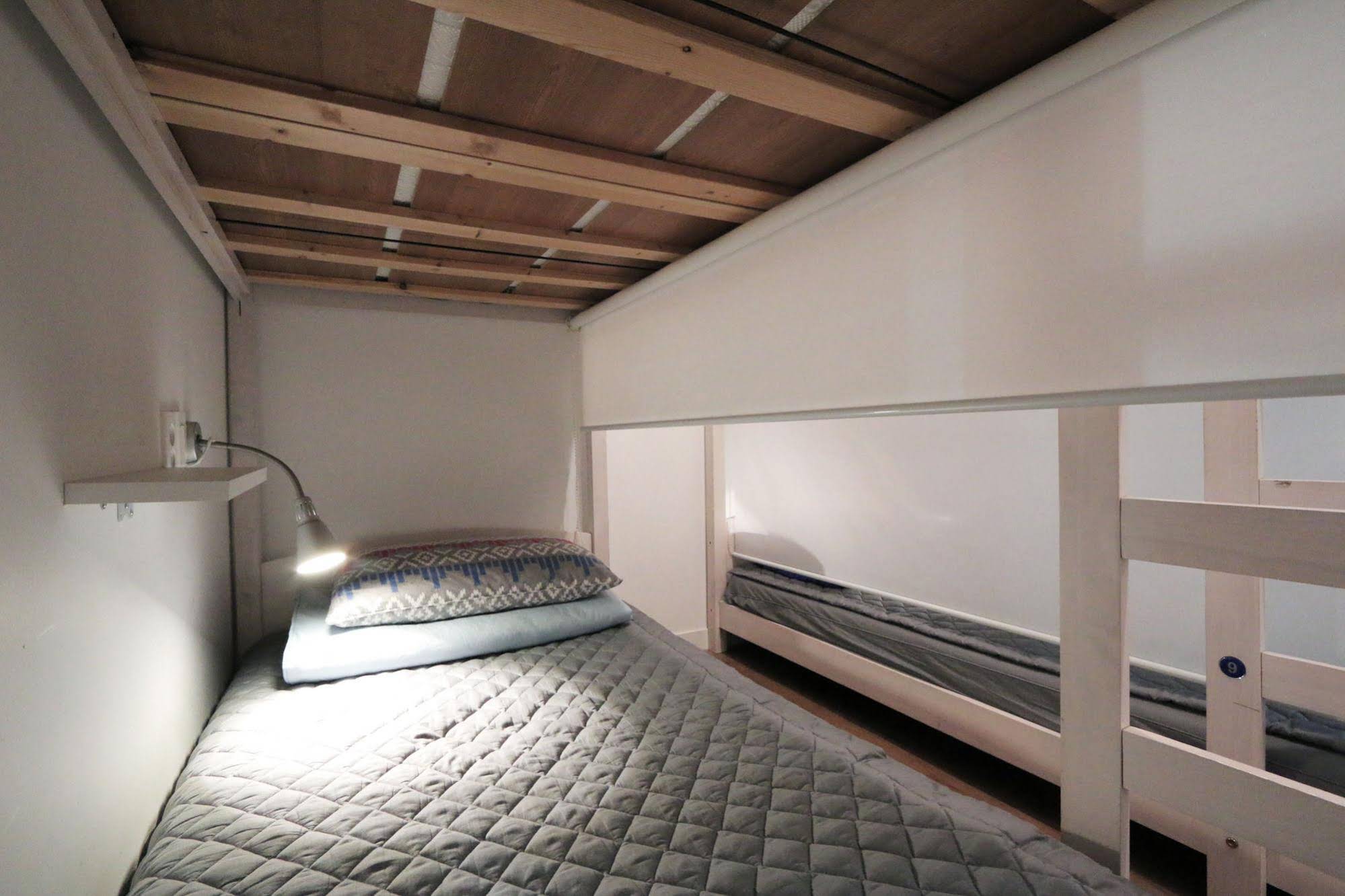 Blue Boat Hostel Haeundae