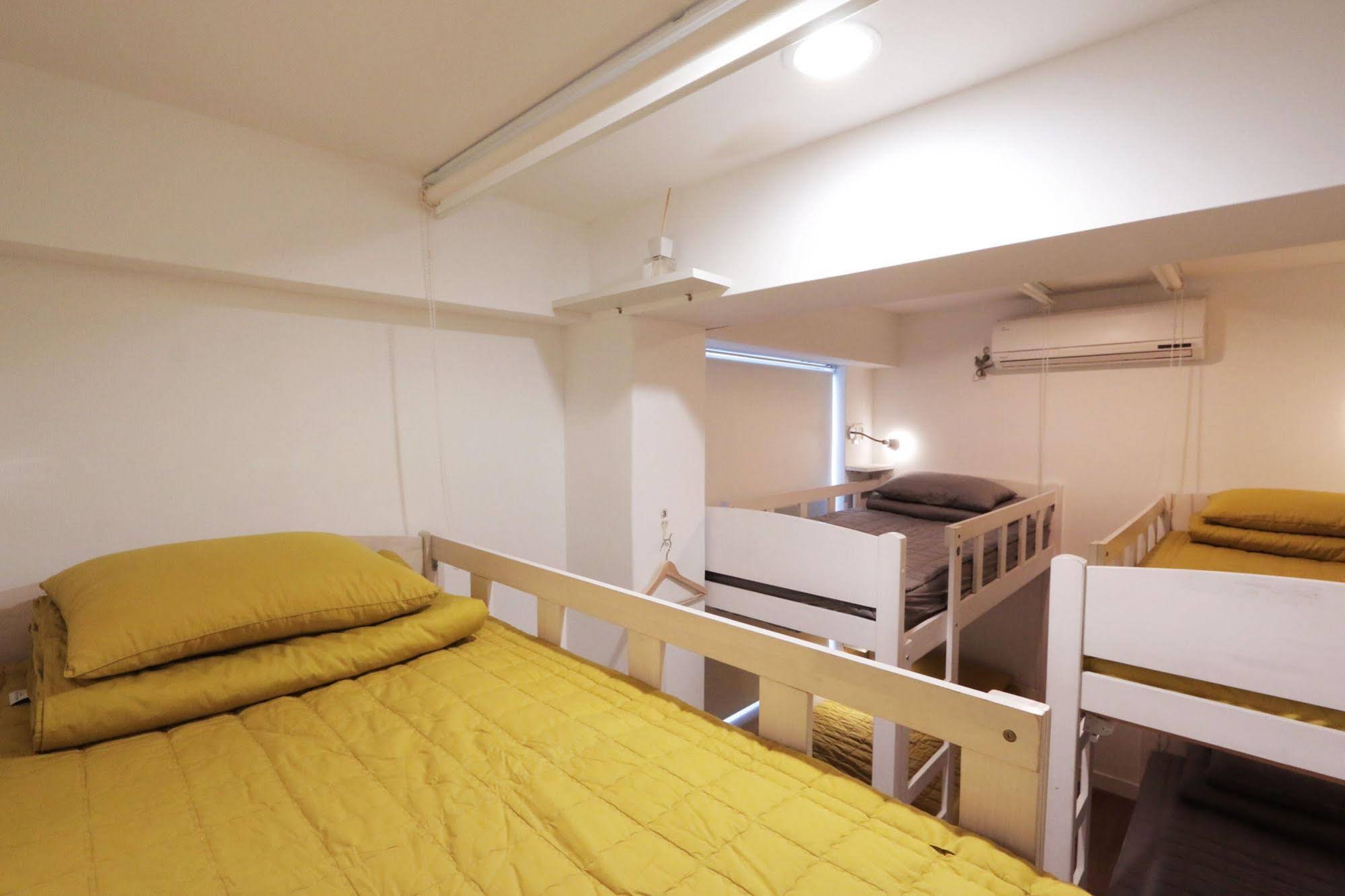 Blue Boat Hostel Haeundae