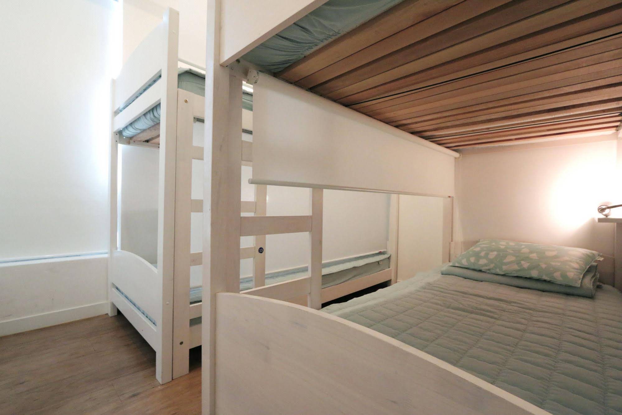 Blue Boat Hostel Haeundae