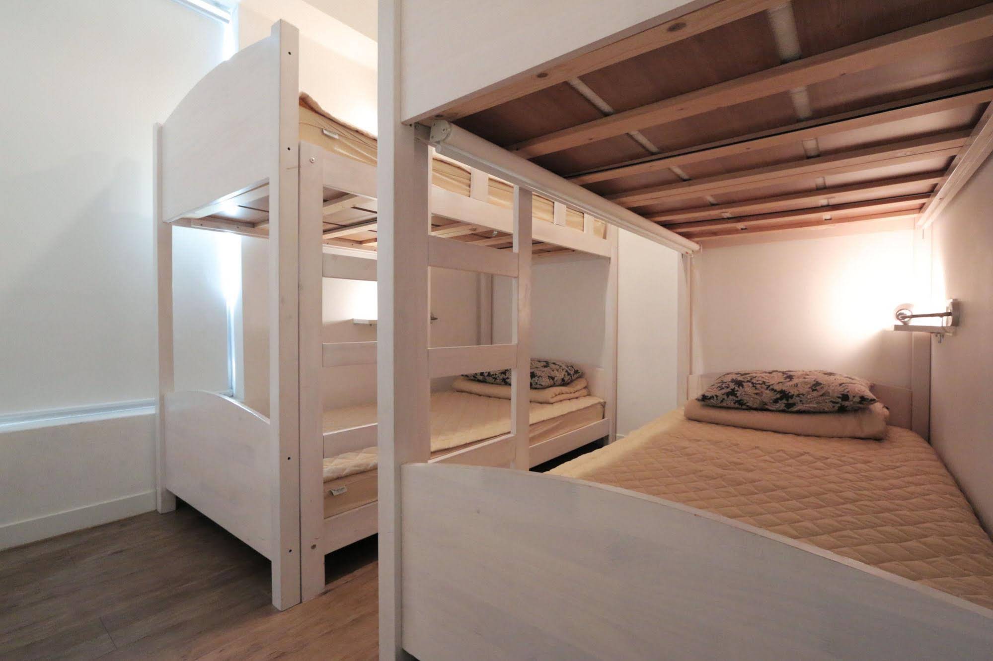 Blue Boat Hostel Haeundae