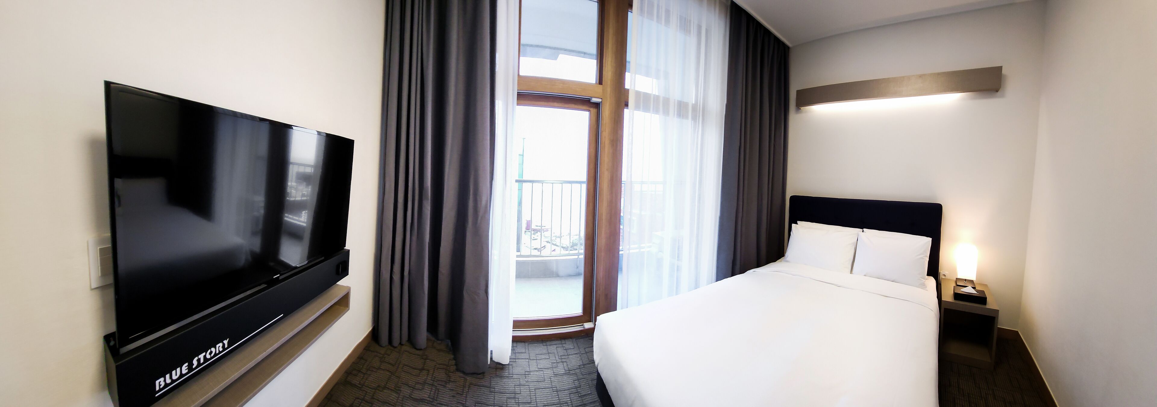 Blue Story Hotel