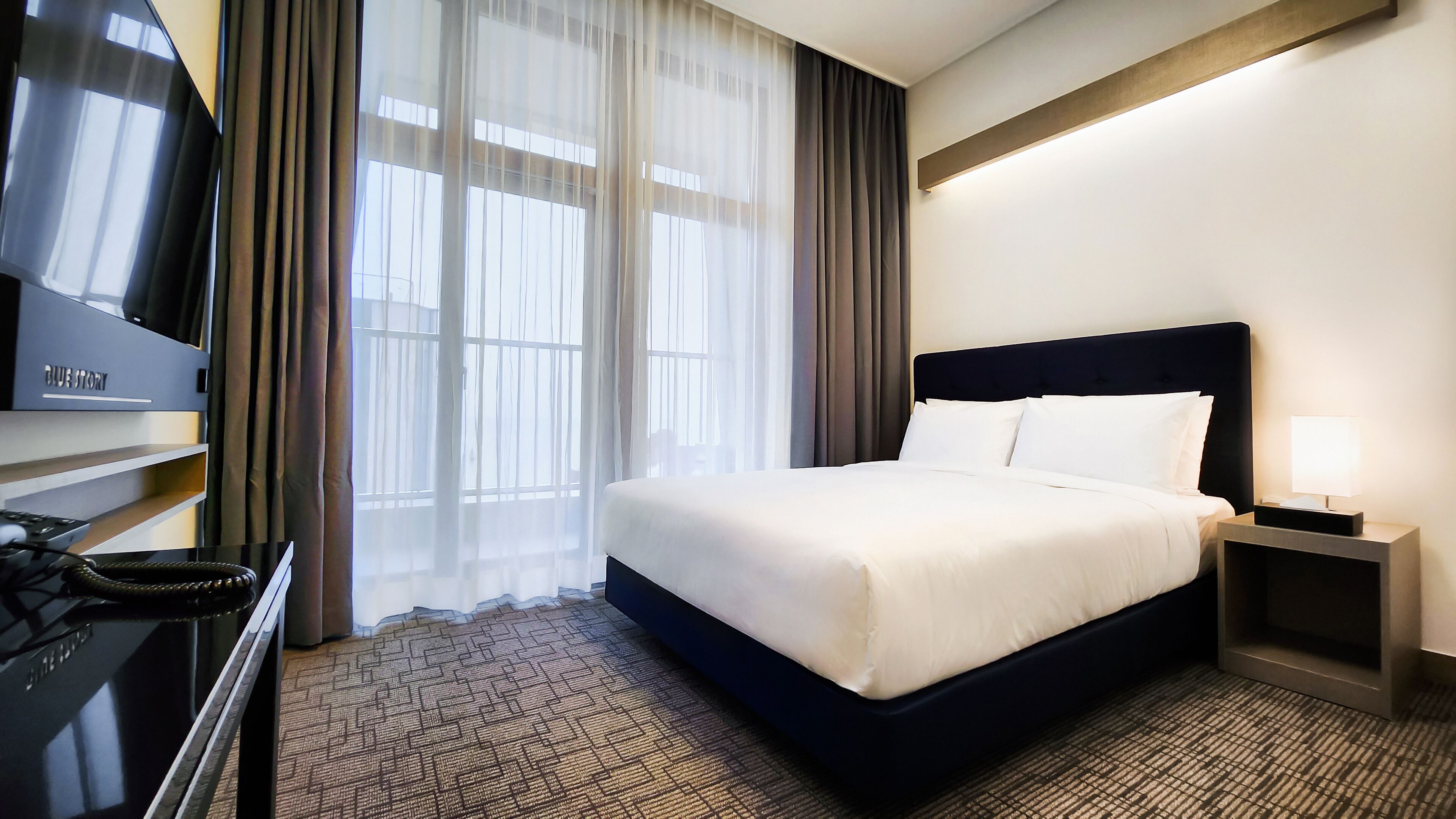 Blue Story Hotel