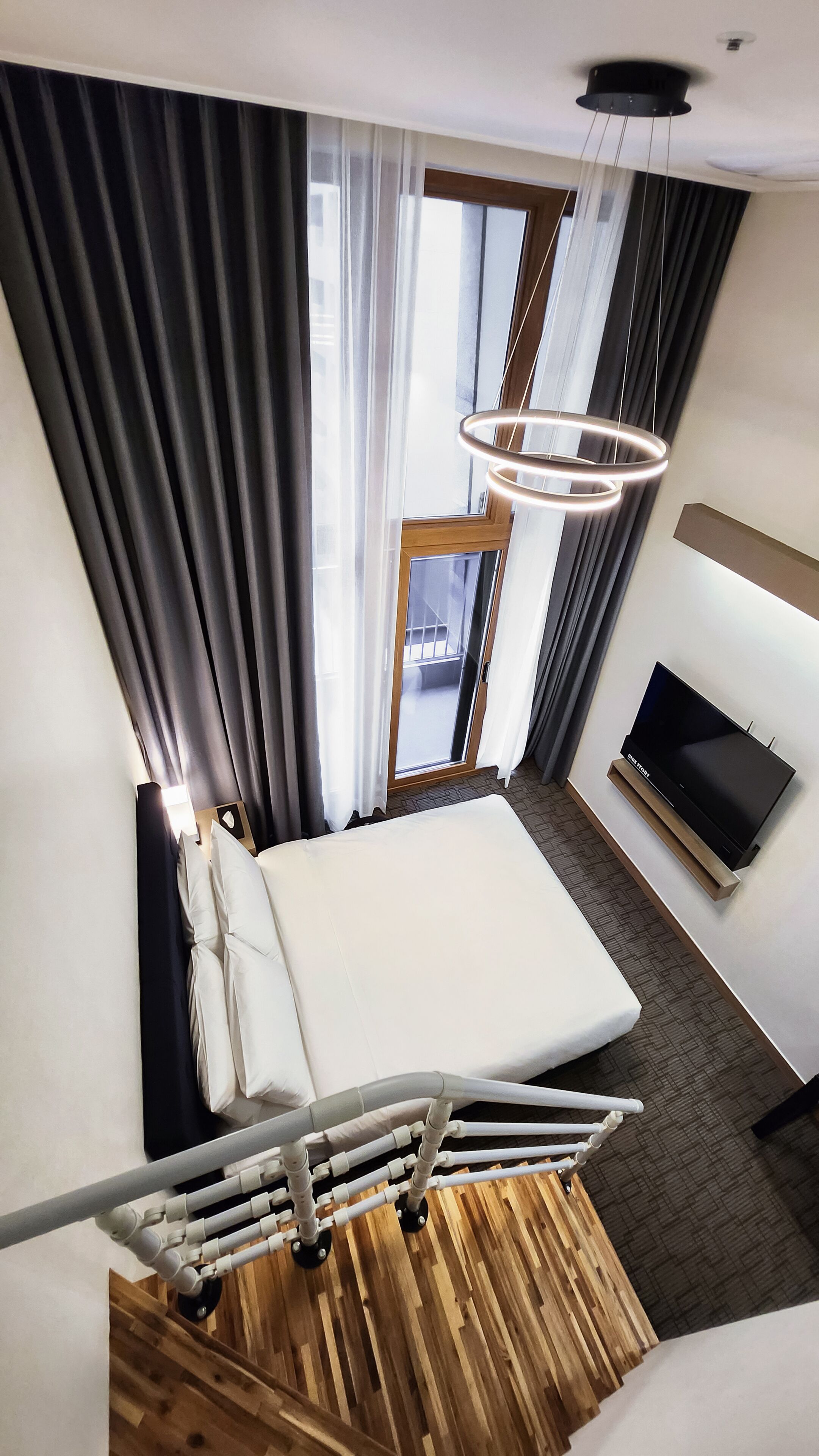 Blue Story Hotel