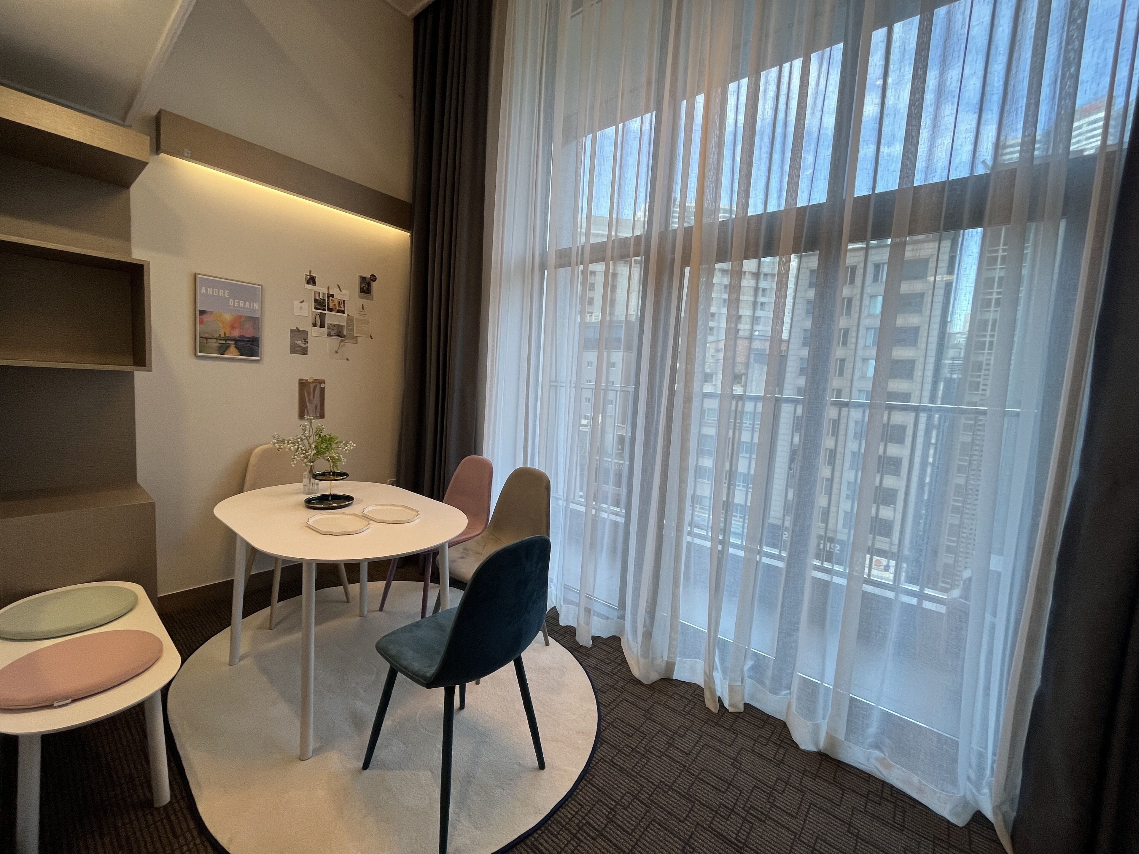 Blue Story Hotel