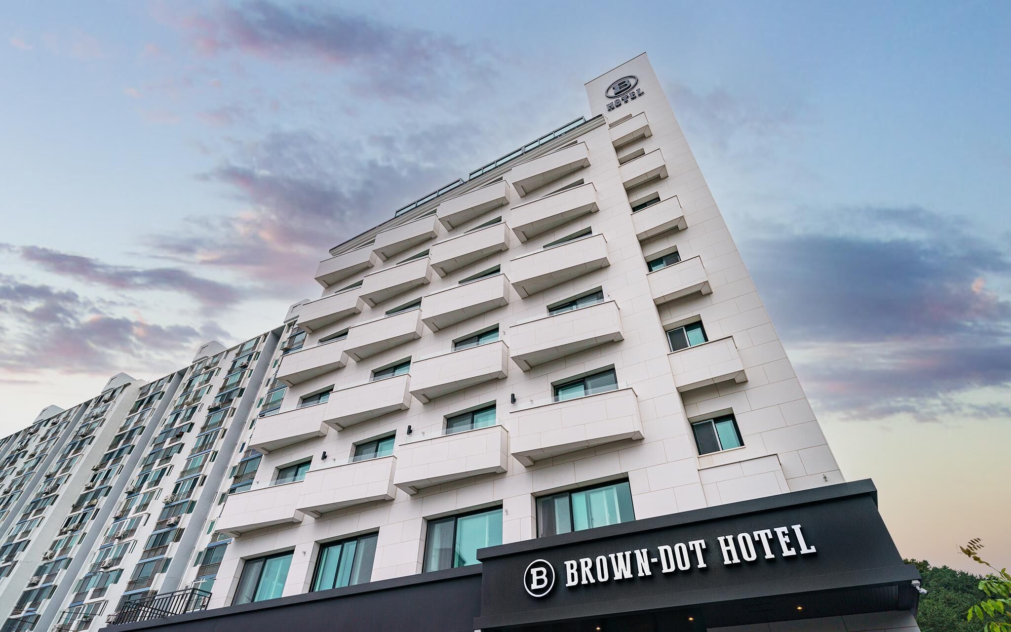 Brown Dot Hotel