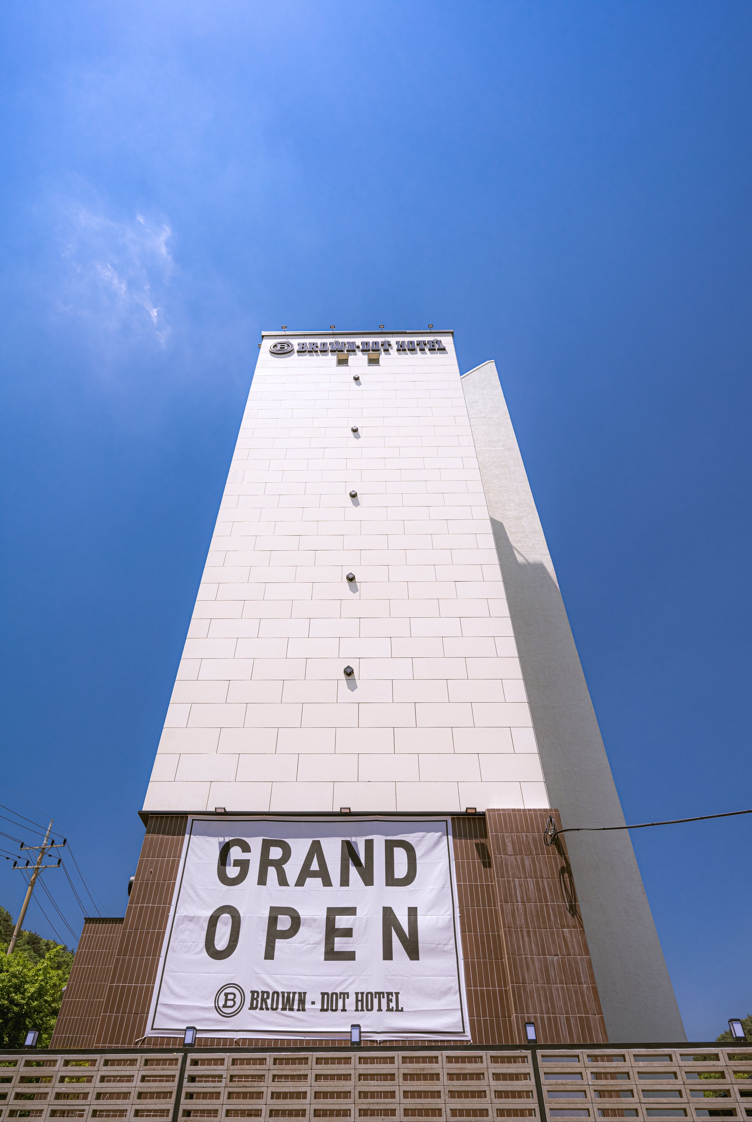 Brown Dot Hotel Gijang Station