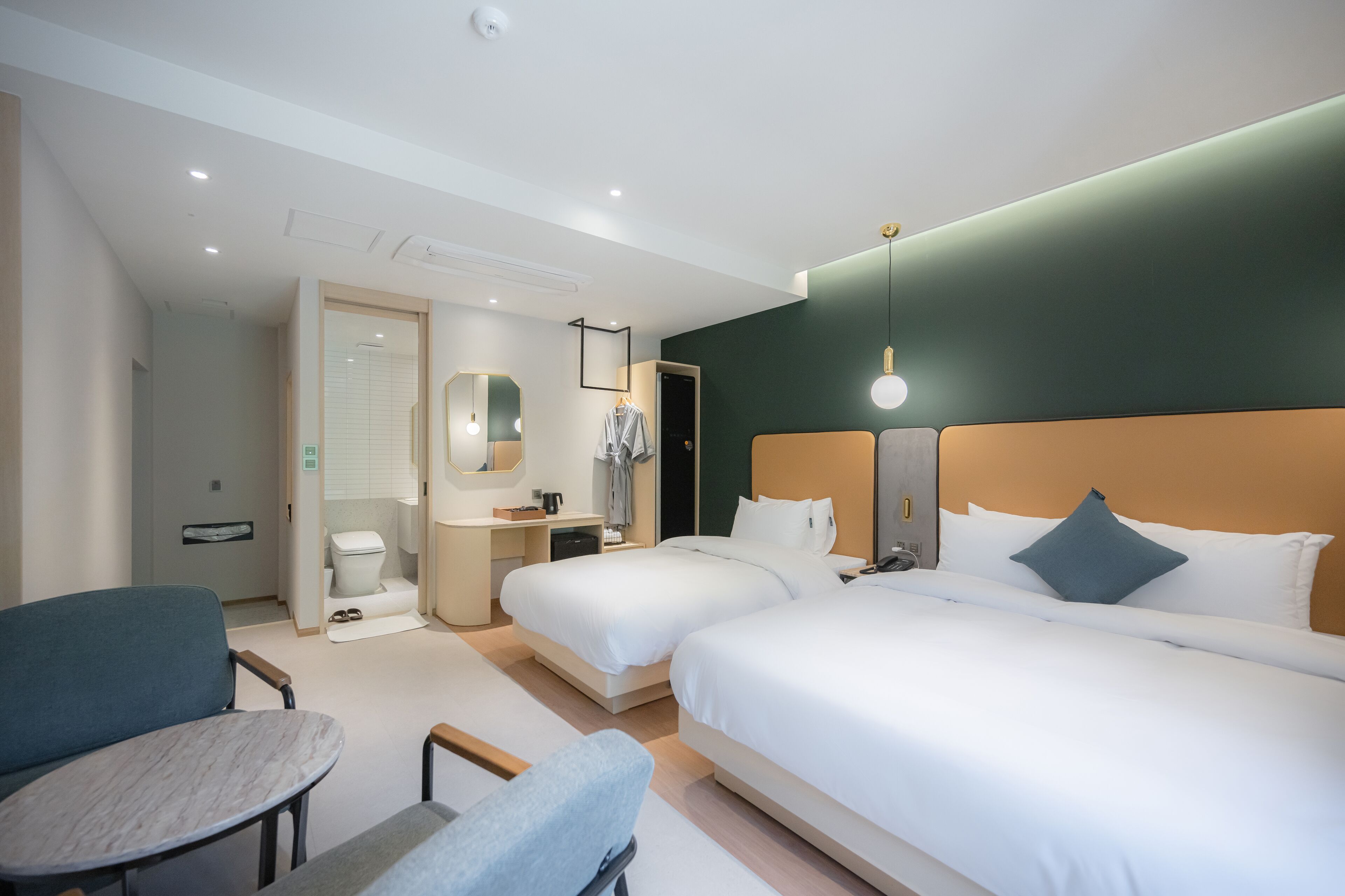 Brown Dot Hotel Gijang Station