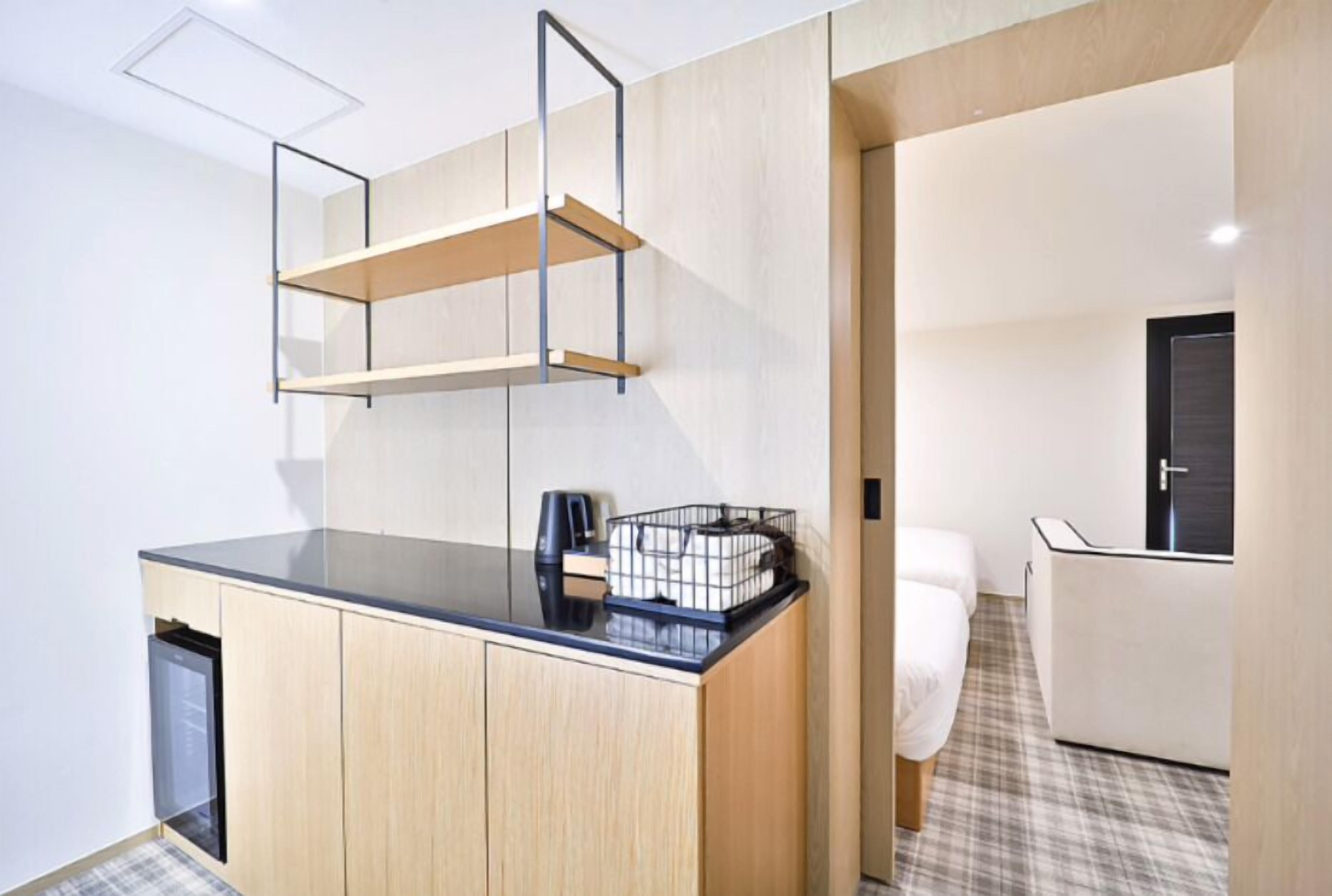 Brown Dot Hotel Yeongdo Daegyo