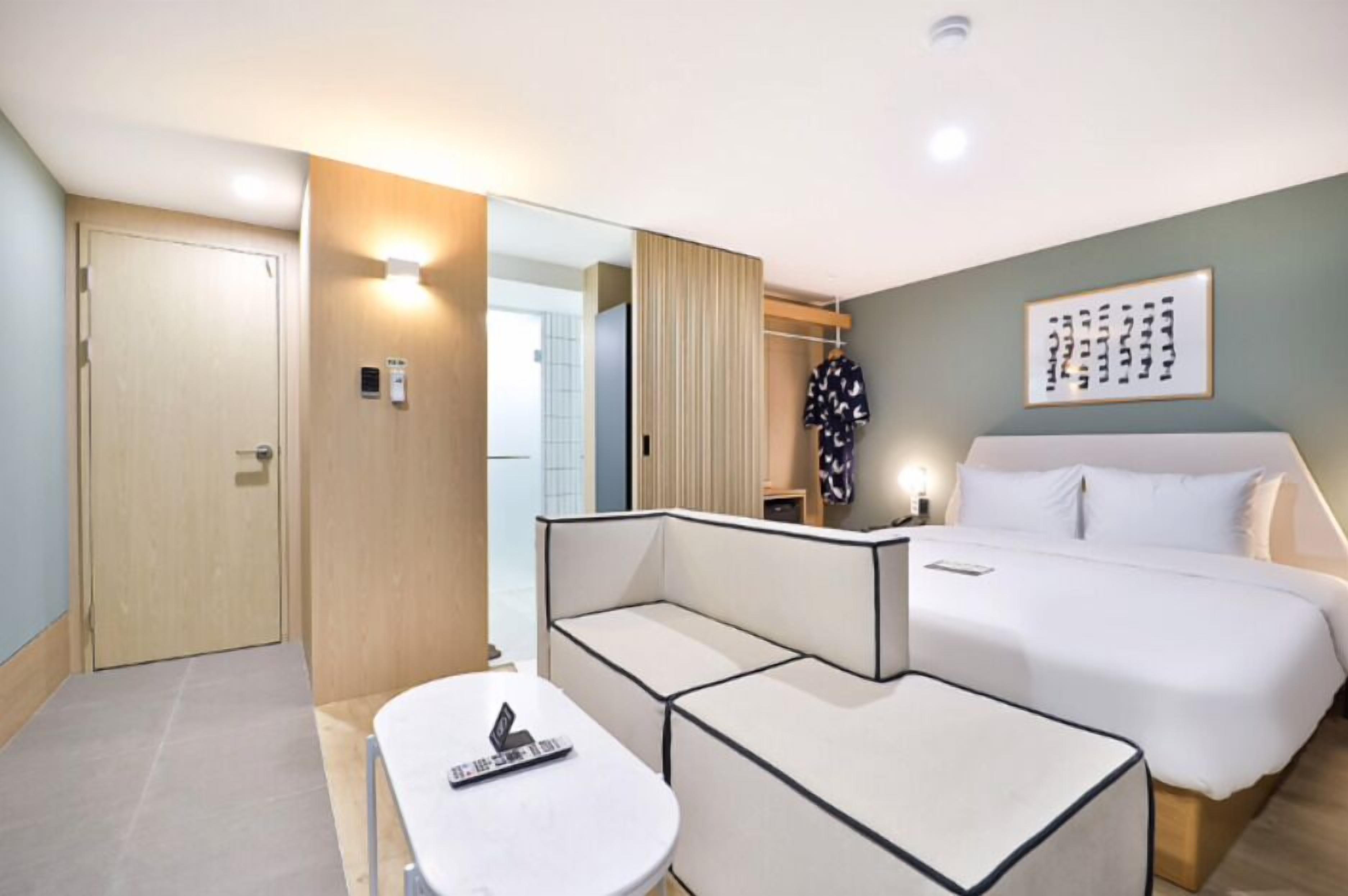 Brown Dot Hotel Yeongdo Daegyo