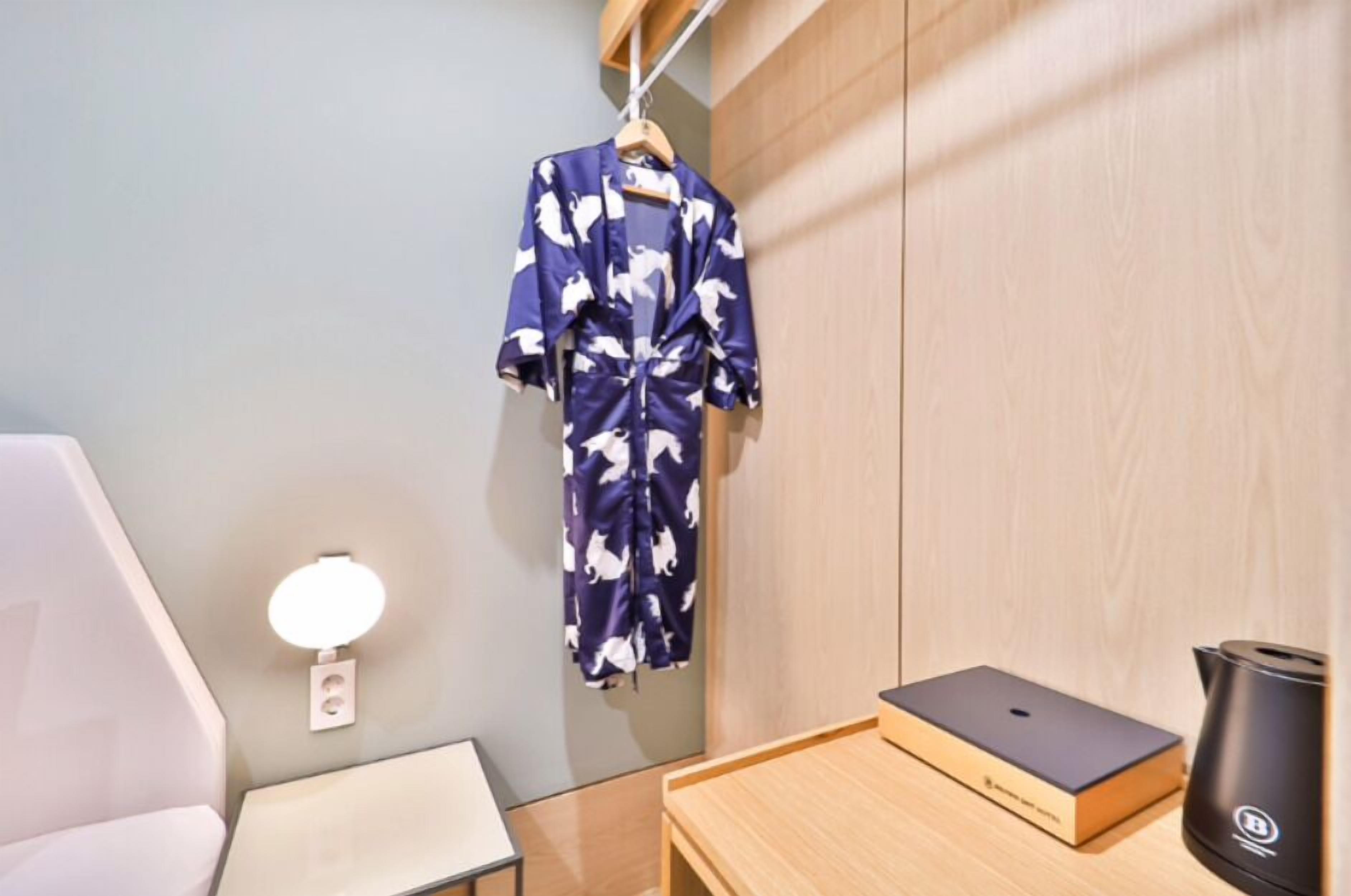 Brown Dot Hotel Yeongdo Daegyo