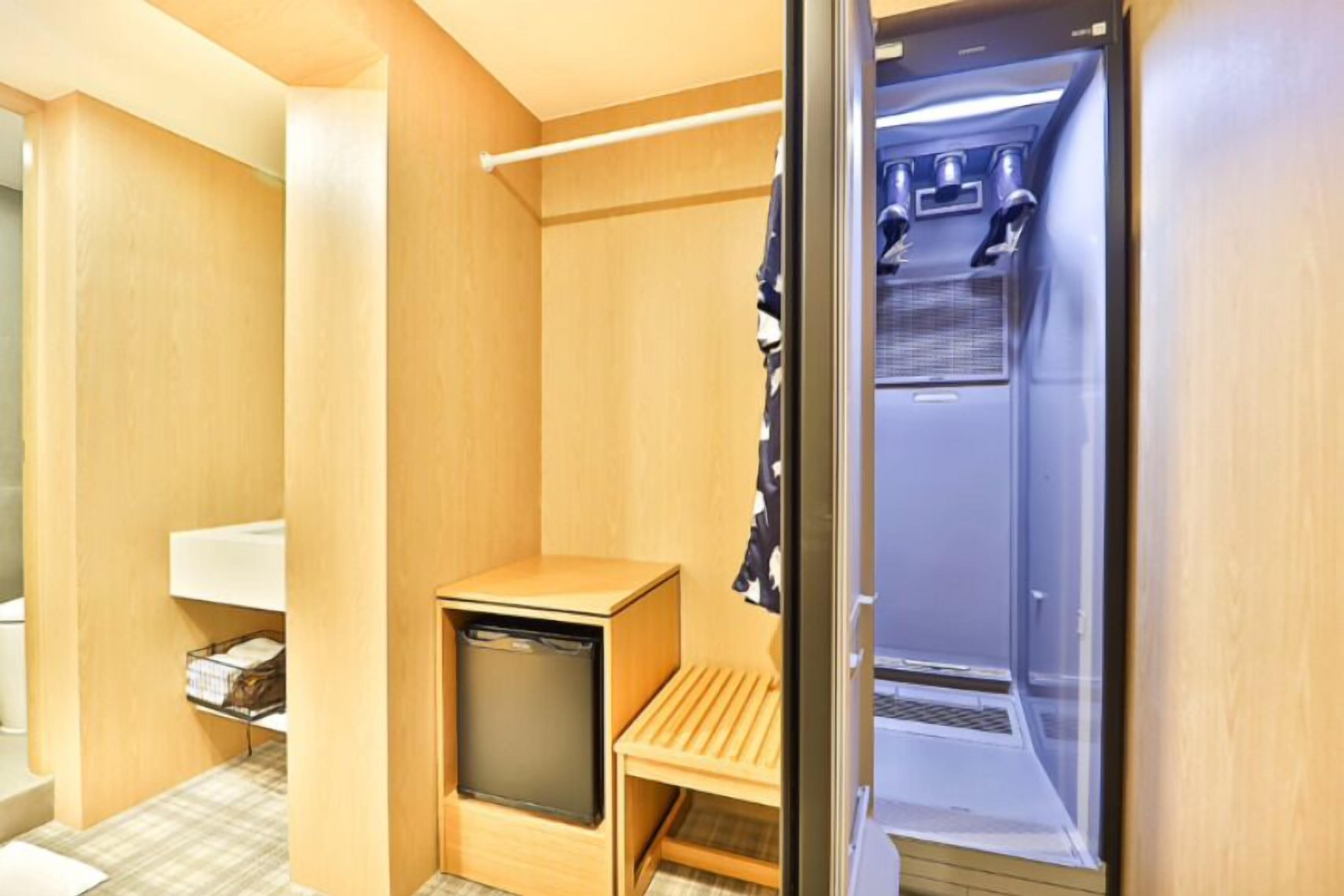 Brown Dot Hotel Yeongdo Daegyo