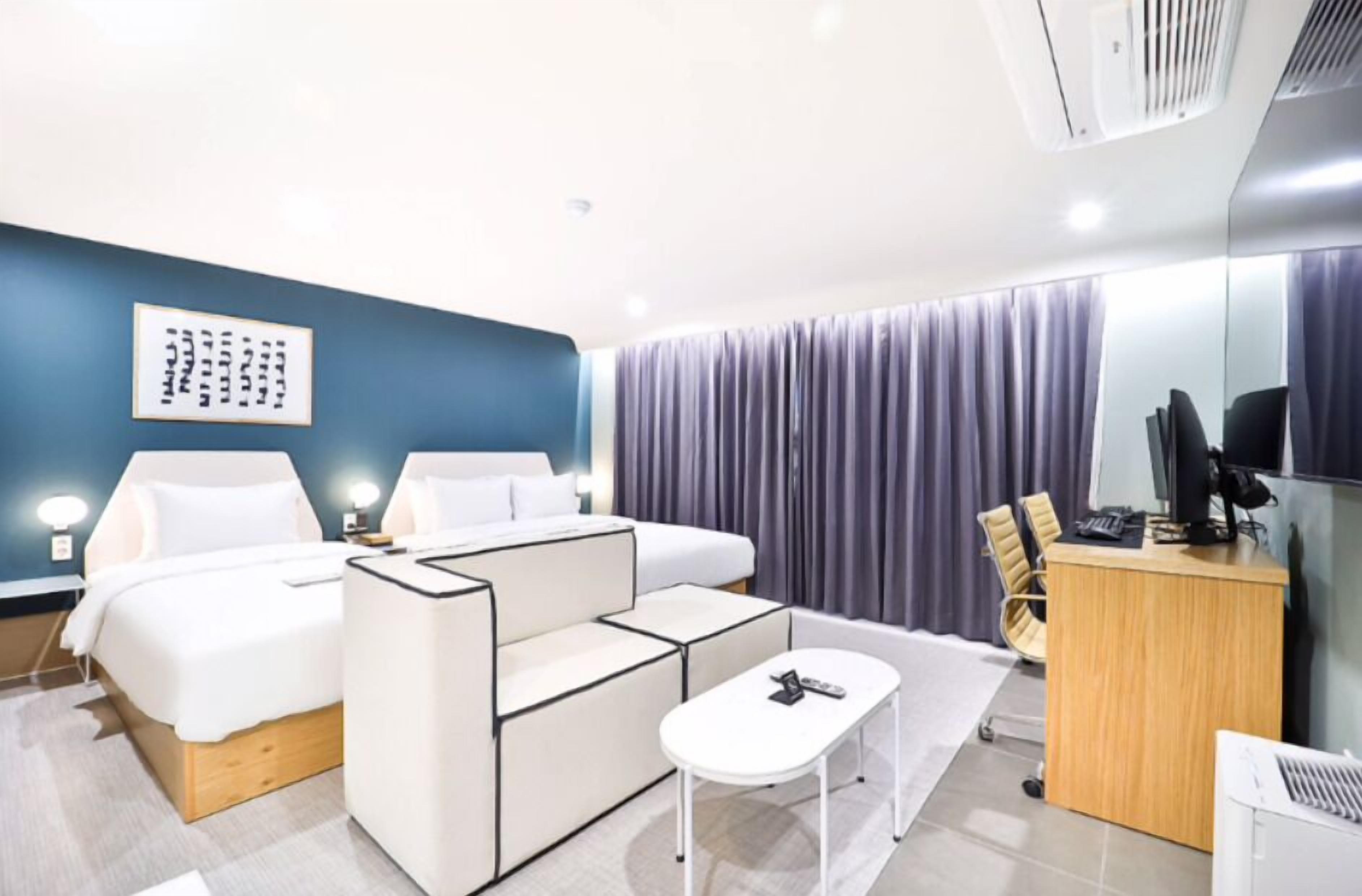Brown Dot Hotel Yeongdo Daegyo