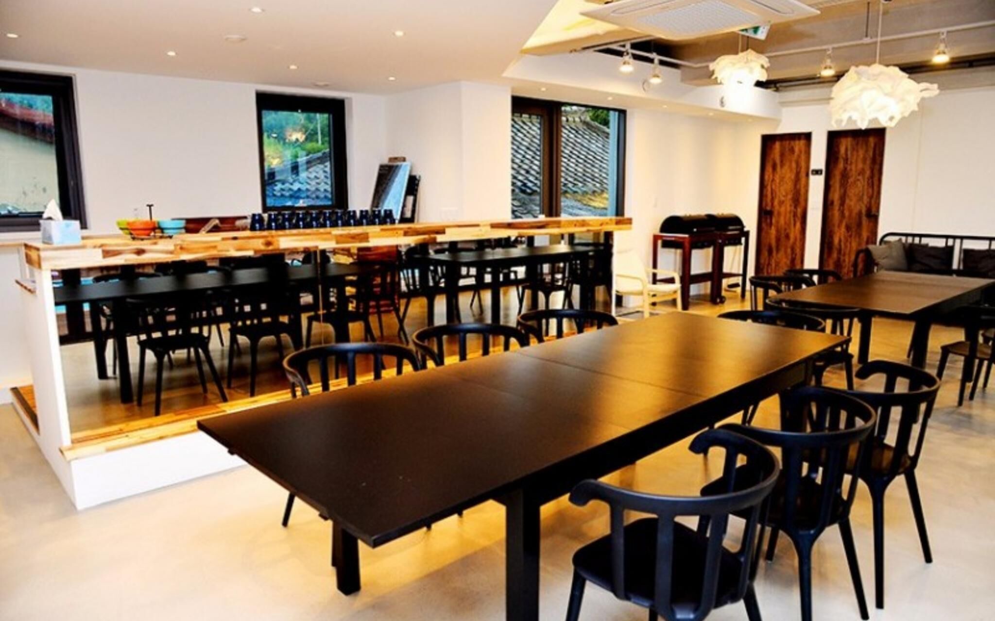 Busan 1872 Pangsion Pension