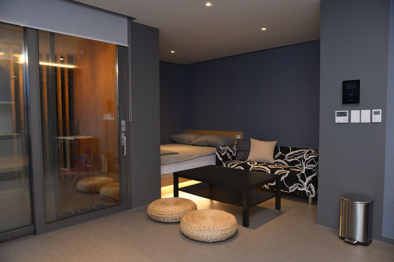 Busan 1872 Pangsion Pension
