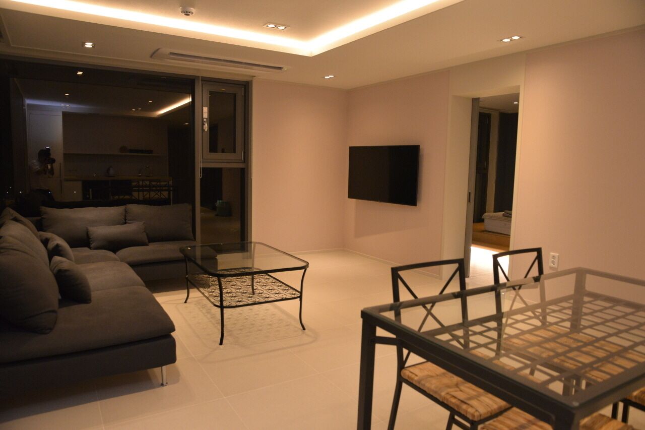 Busan 1872 Pangsion Pension