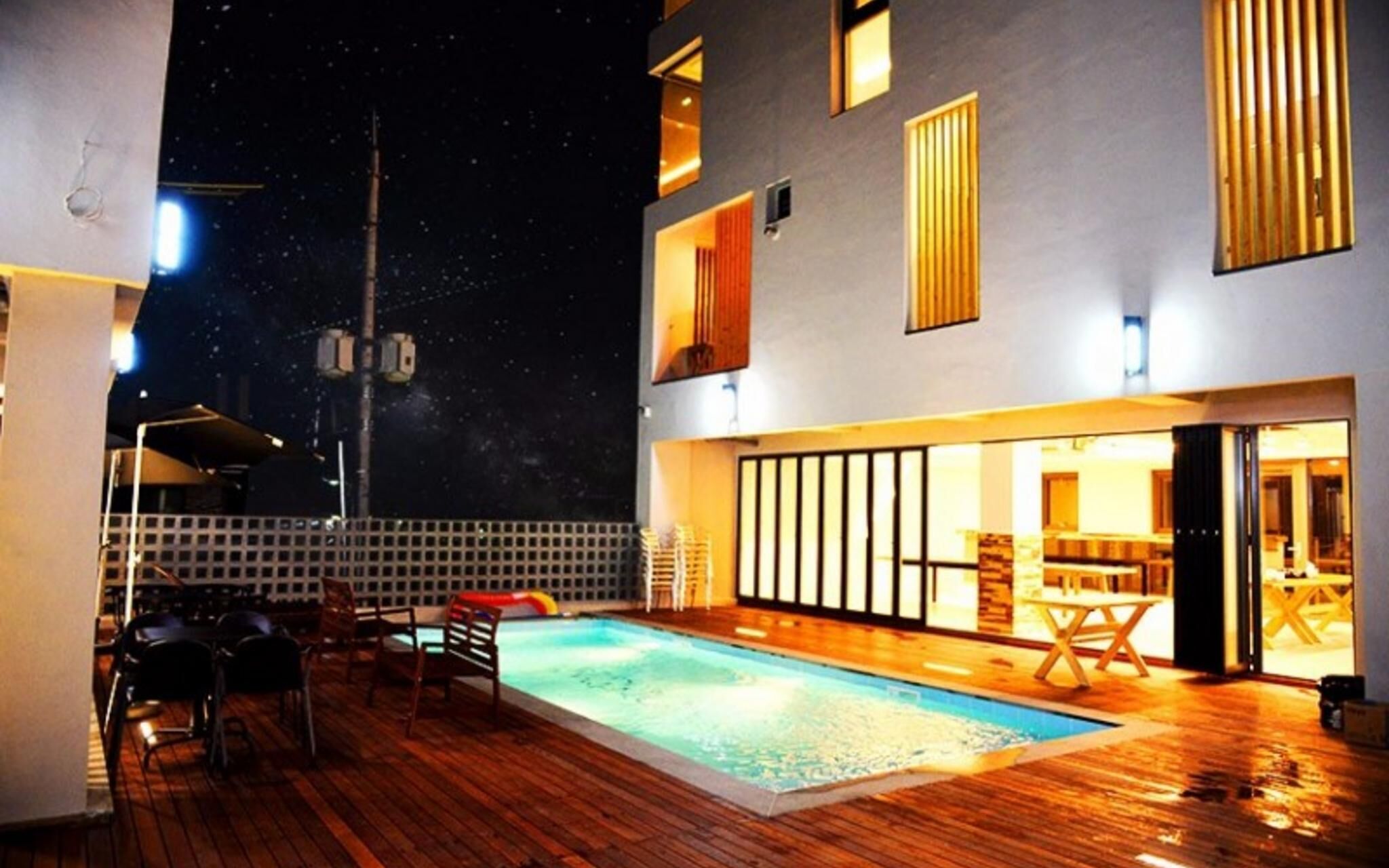 Busan 1872 Pangsion Pension