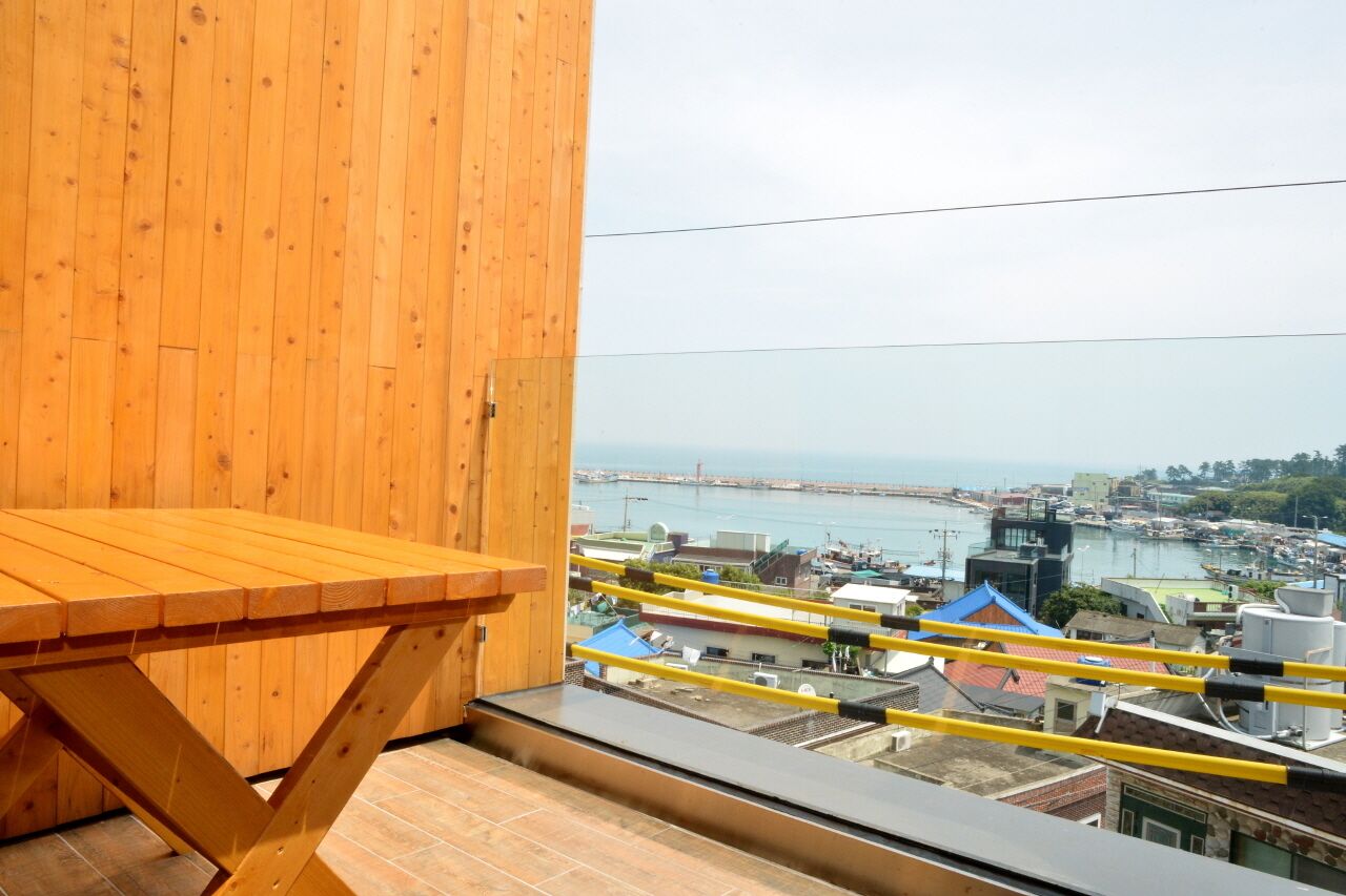 Busan 1872 Pangsion Pension