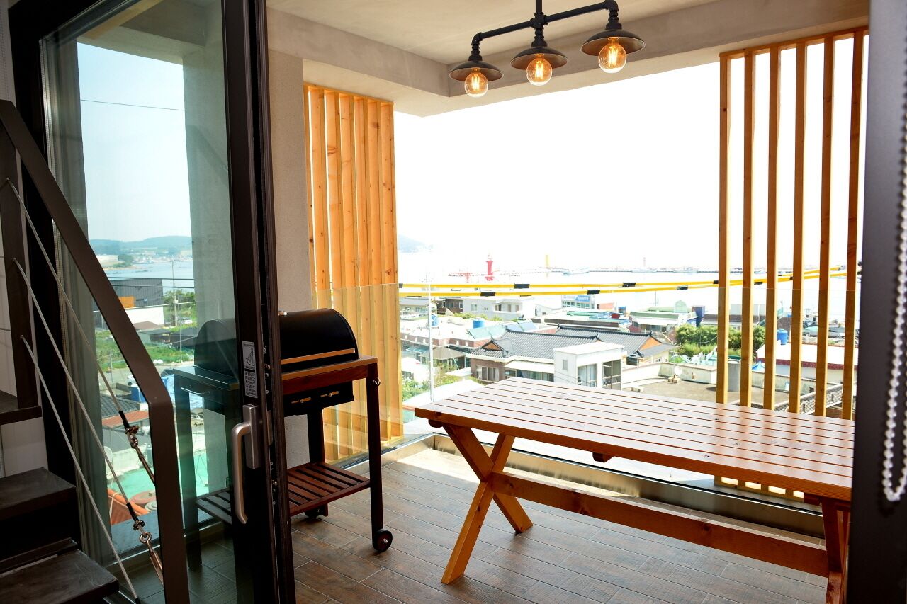 Busan 1872 Pangsion Pension