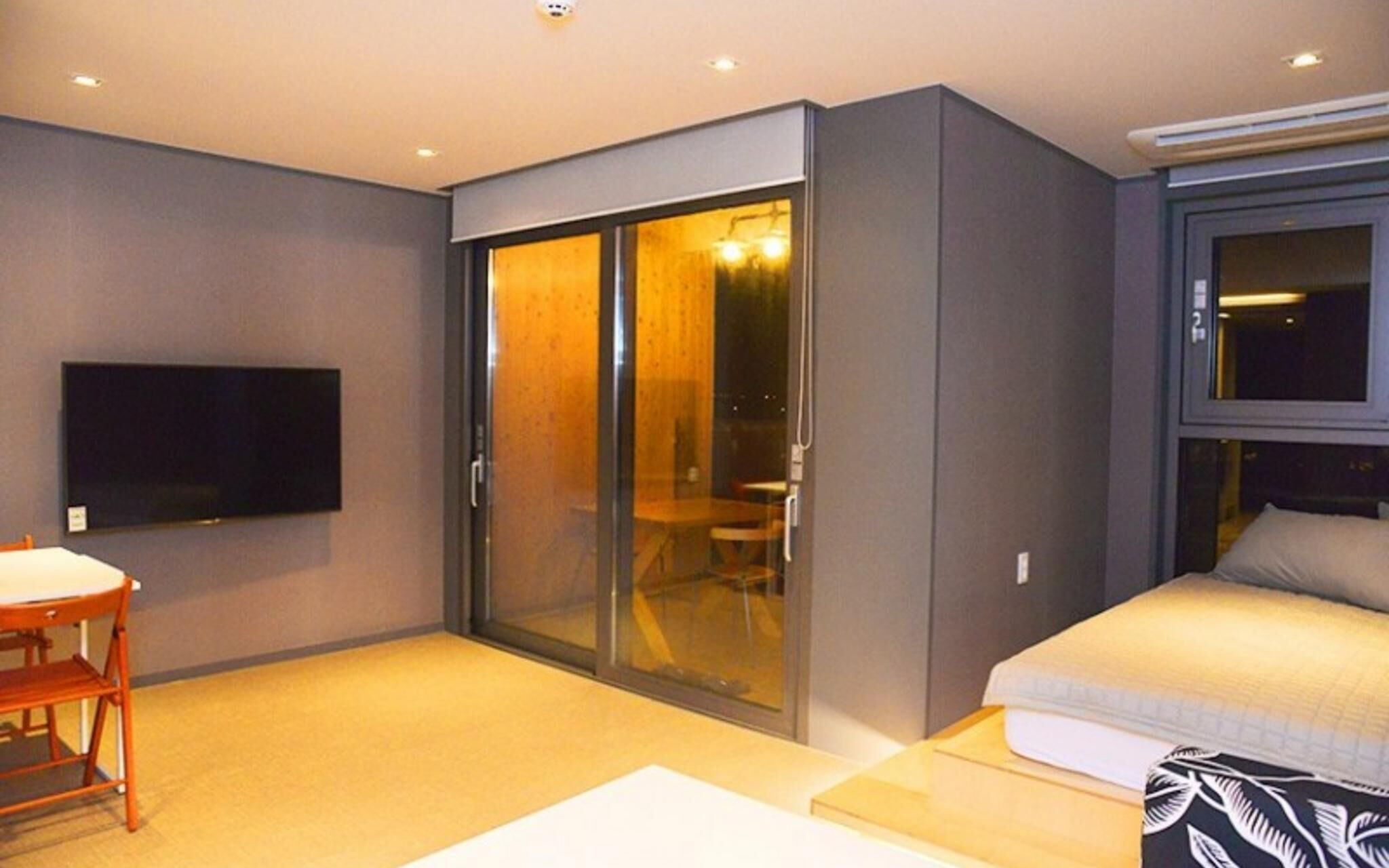 Busan 1872 Pangsion Pension