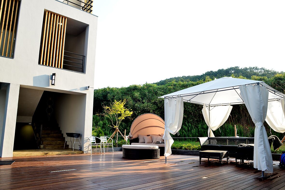 Busan 1872 Pangsion Pension