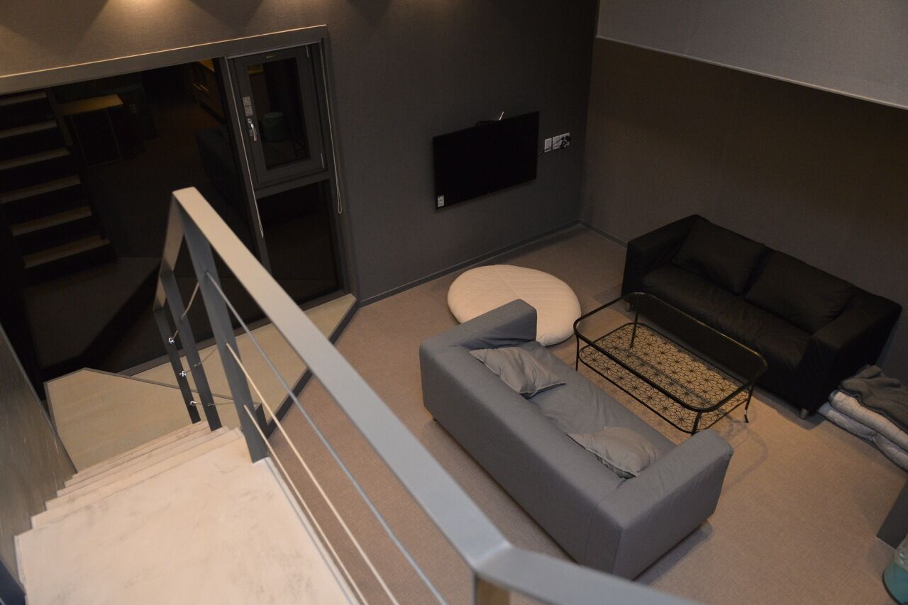Busan 1872 Pangsion Pension