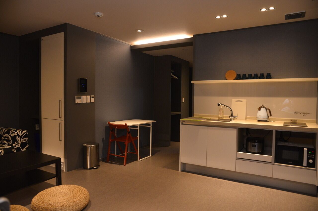 Busan 1872 Pangsion Pension