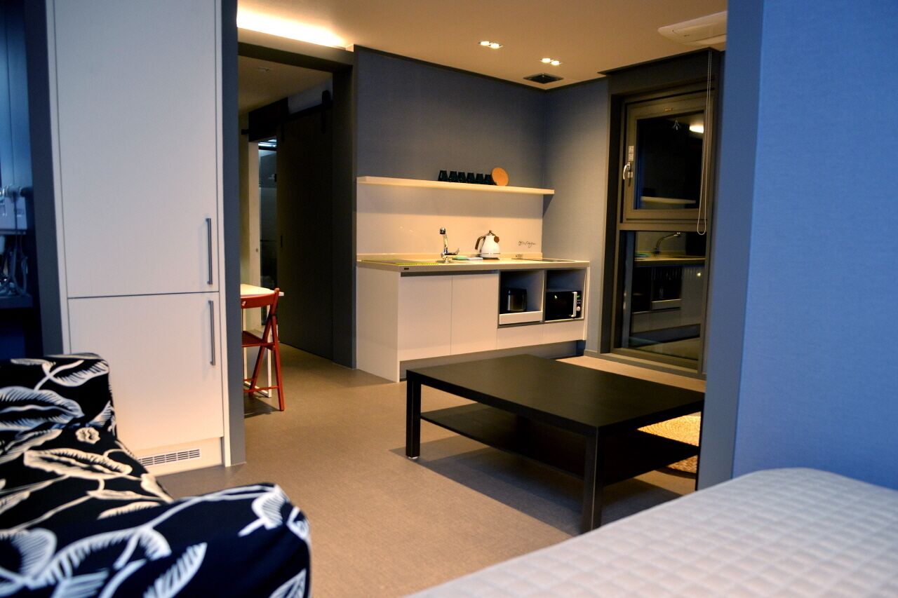 Busan 1872 Pangsion Pension